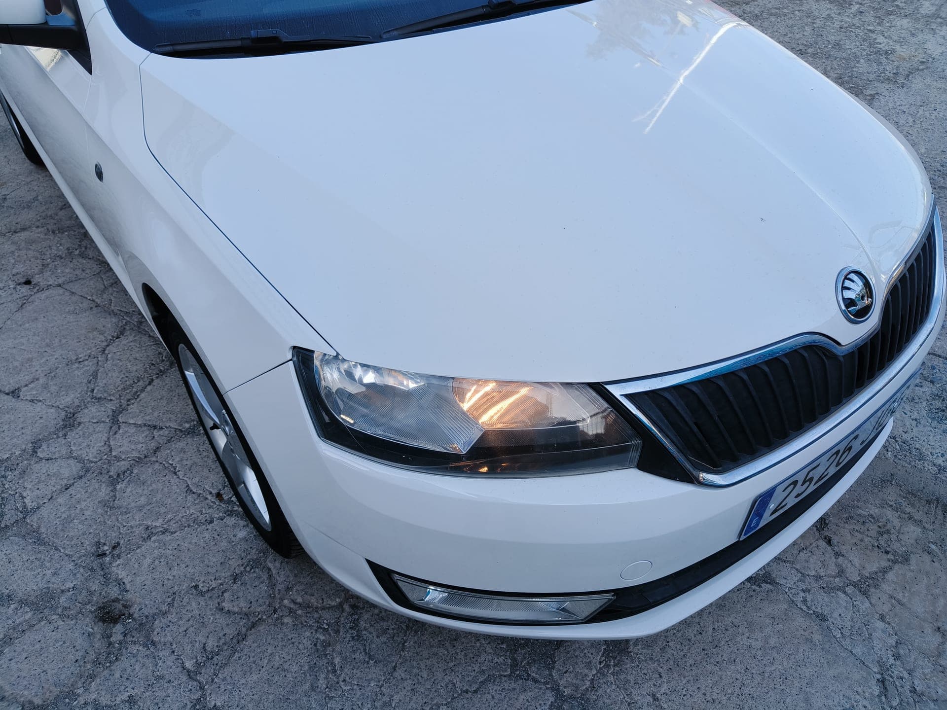 Skoda Rapid