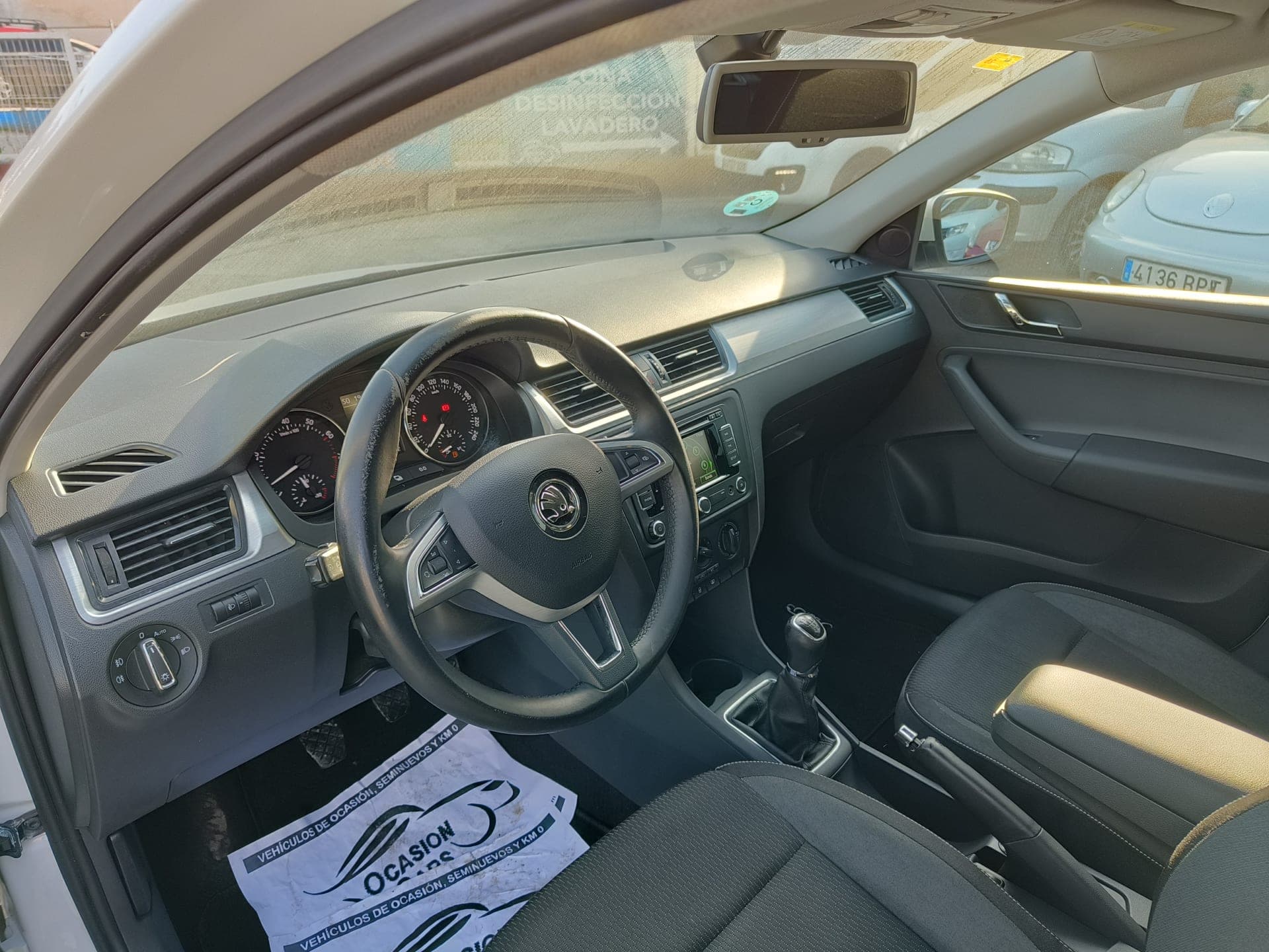 Skoda Rapid