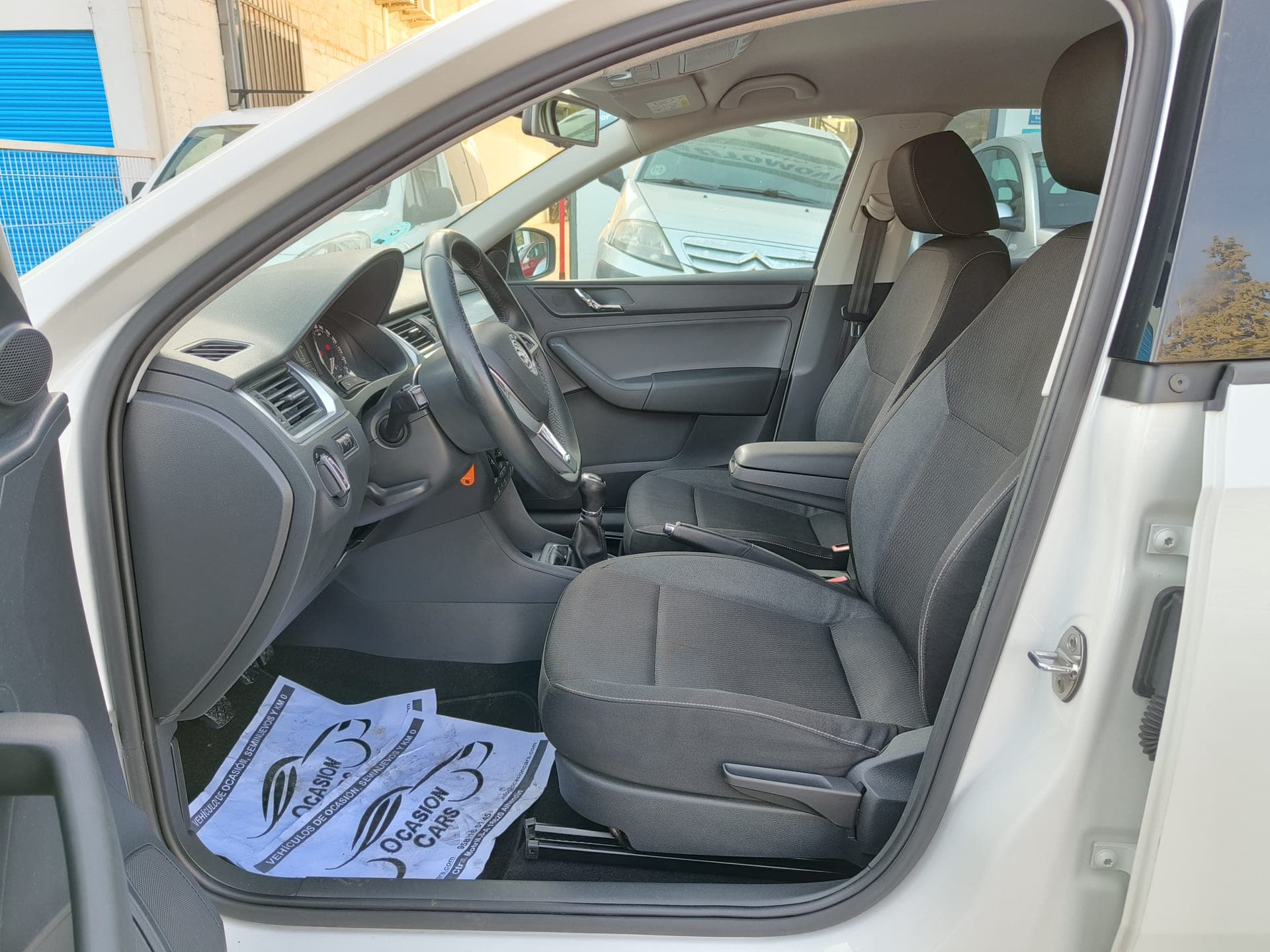 Skoda Rapid