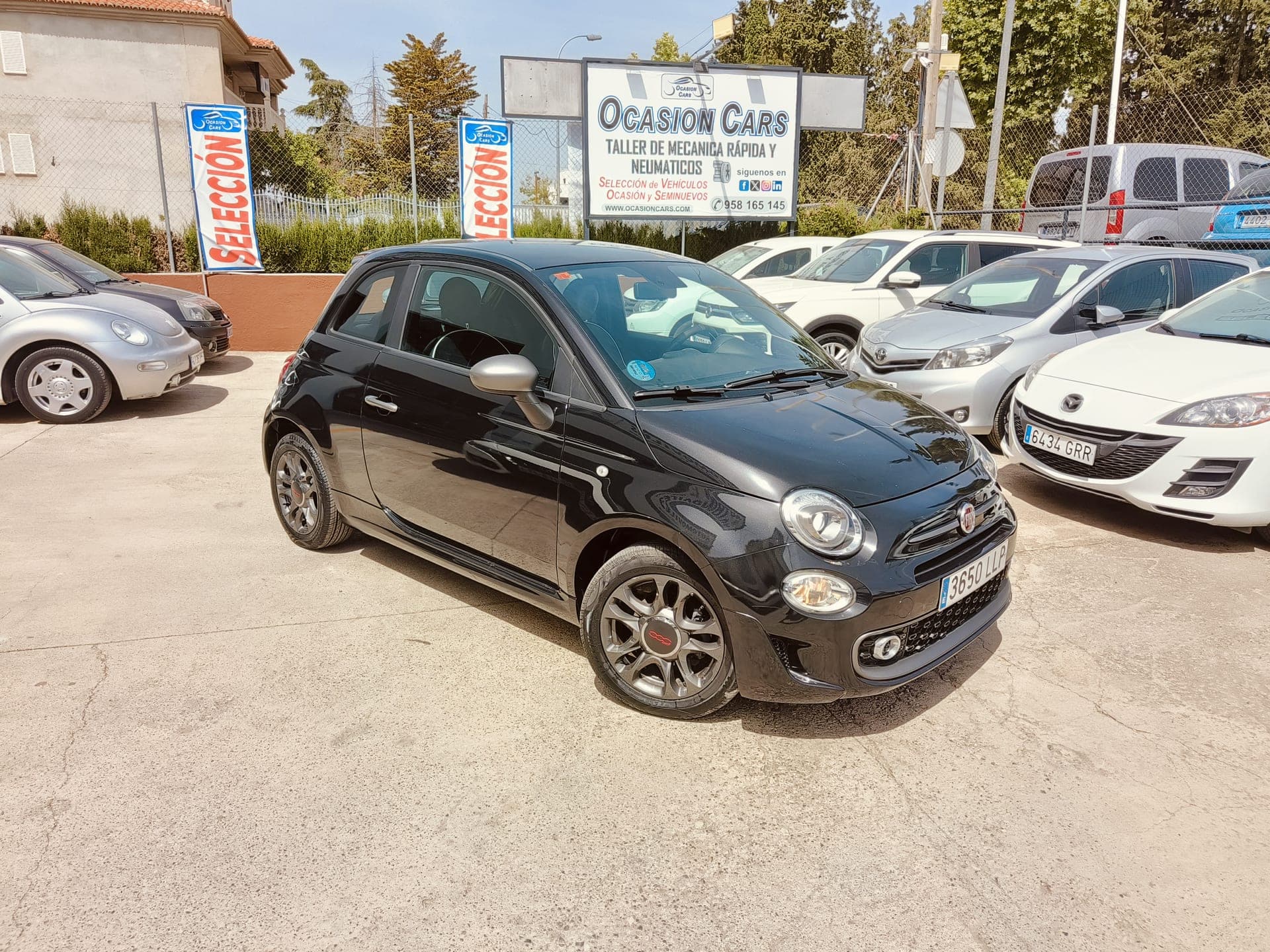 Fiat 500