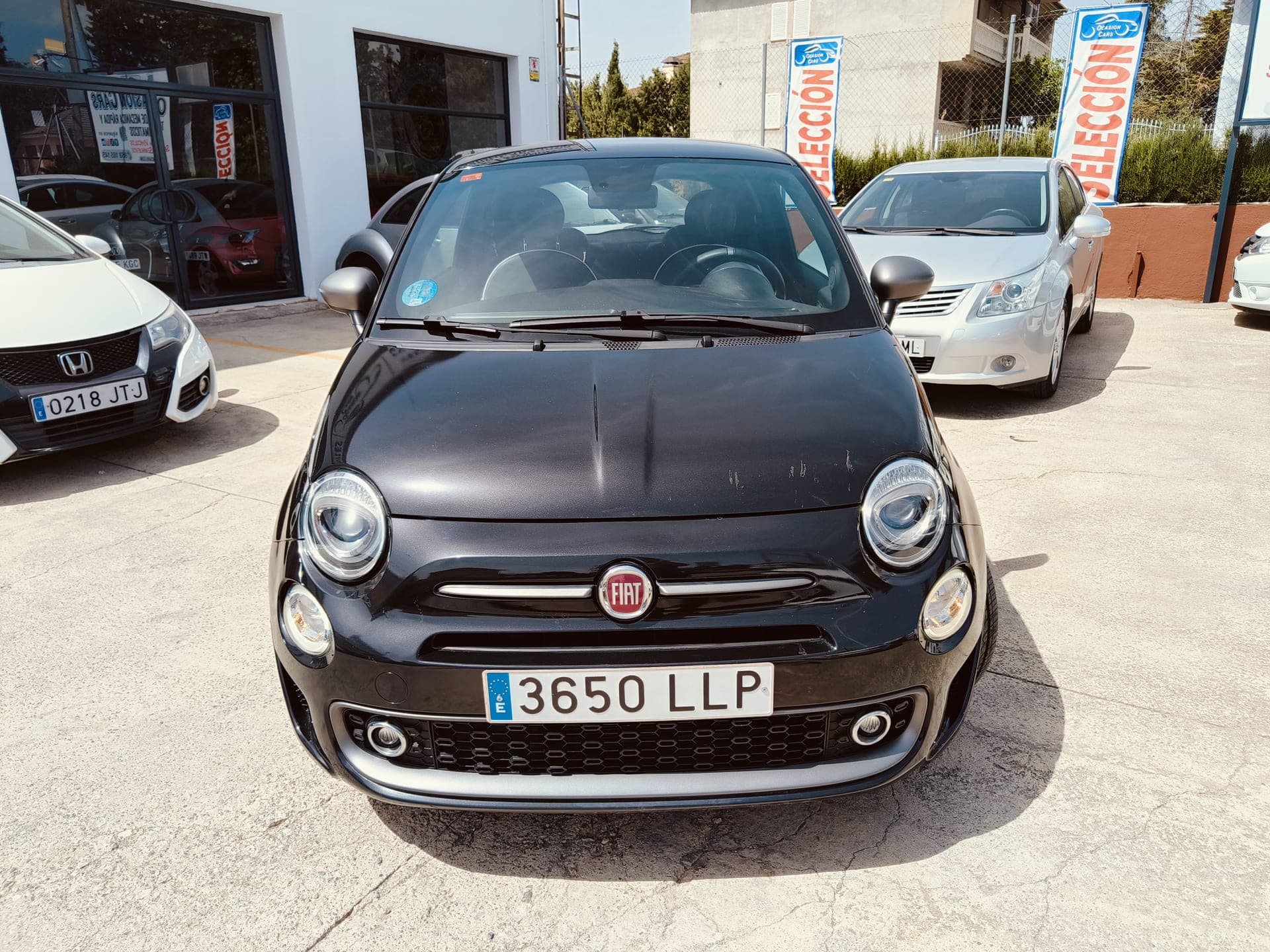 Fiat 500