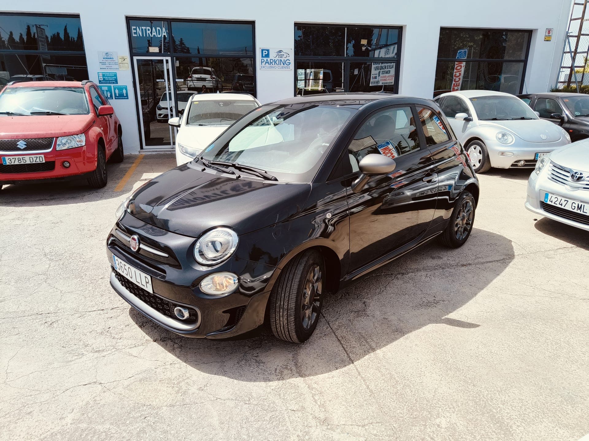 Fiat 500