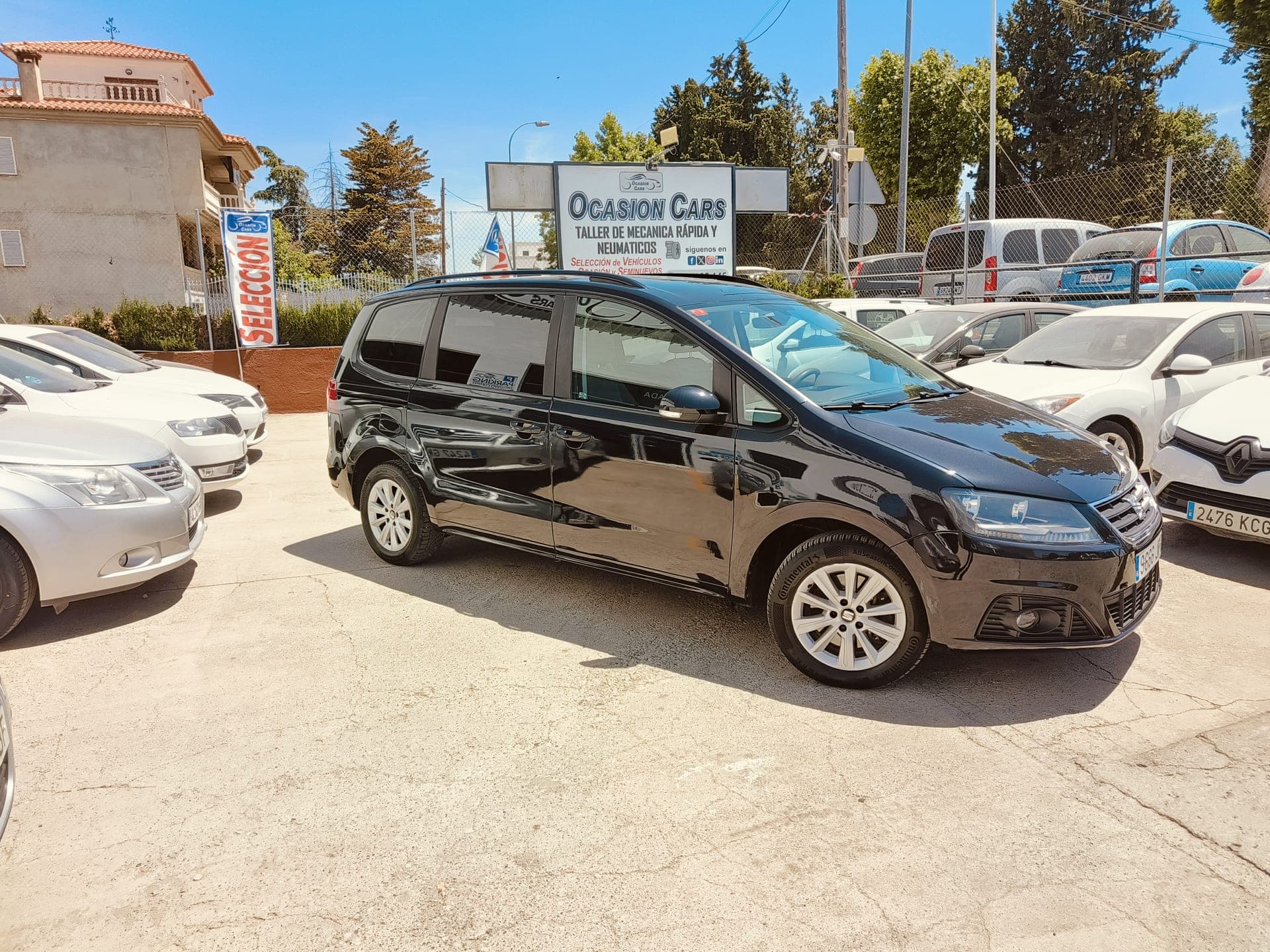 Seat Alhambra