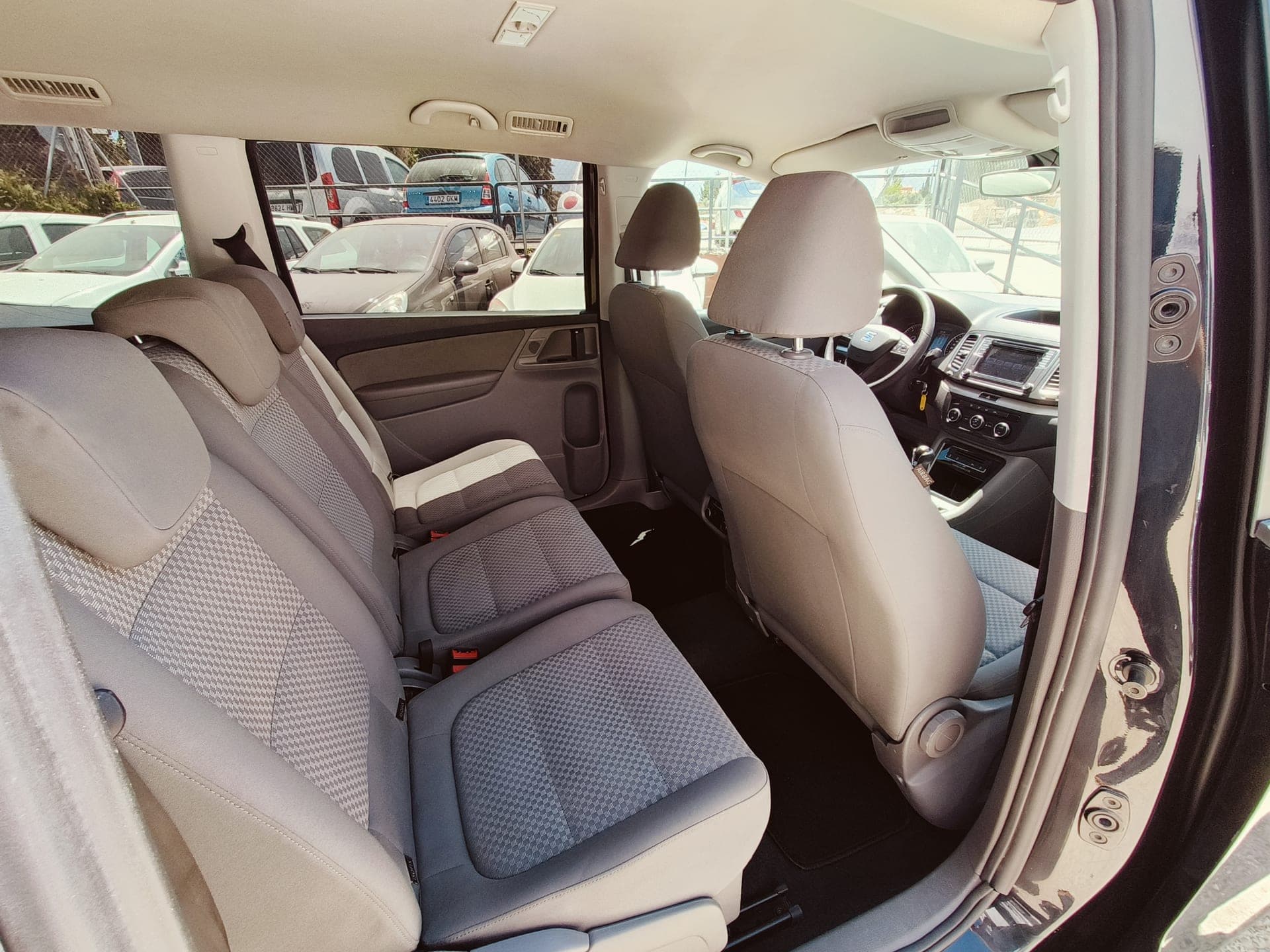 Seat Alhambra