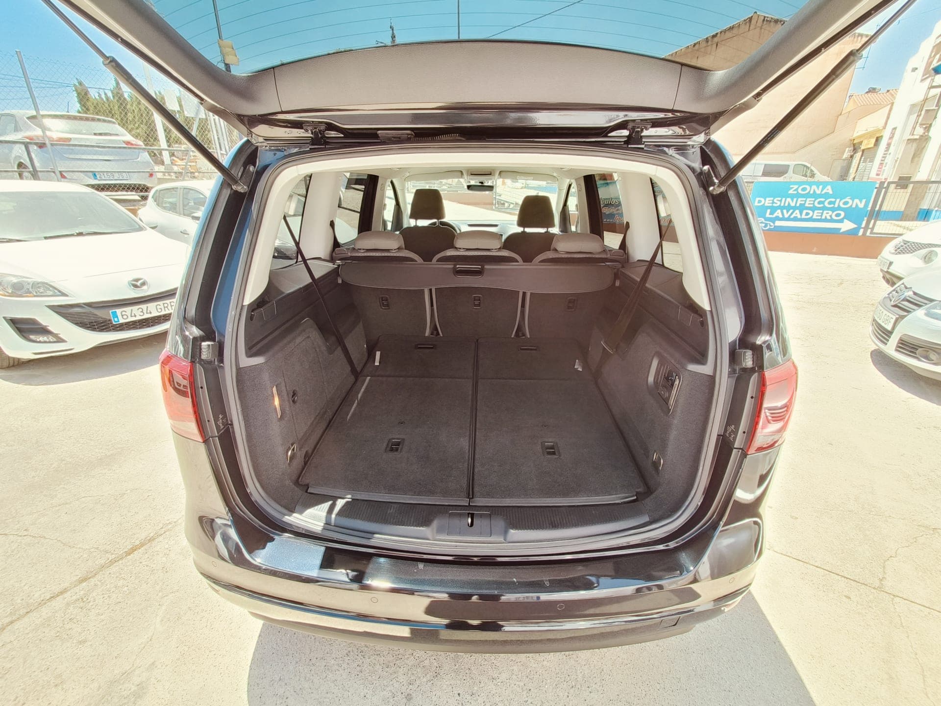 Seat Alhambra
