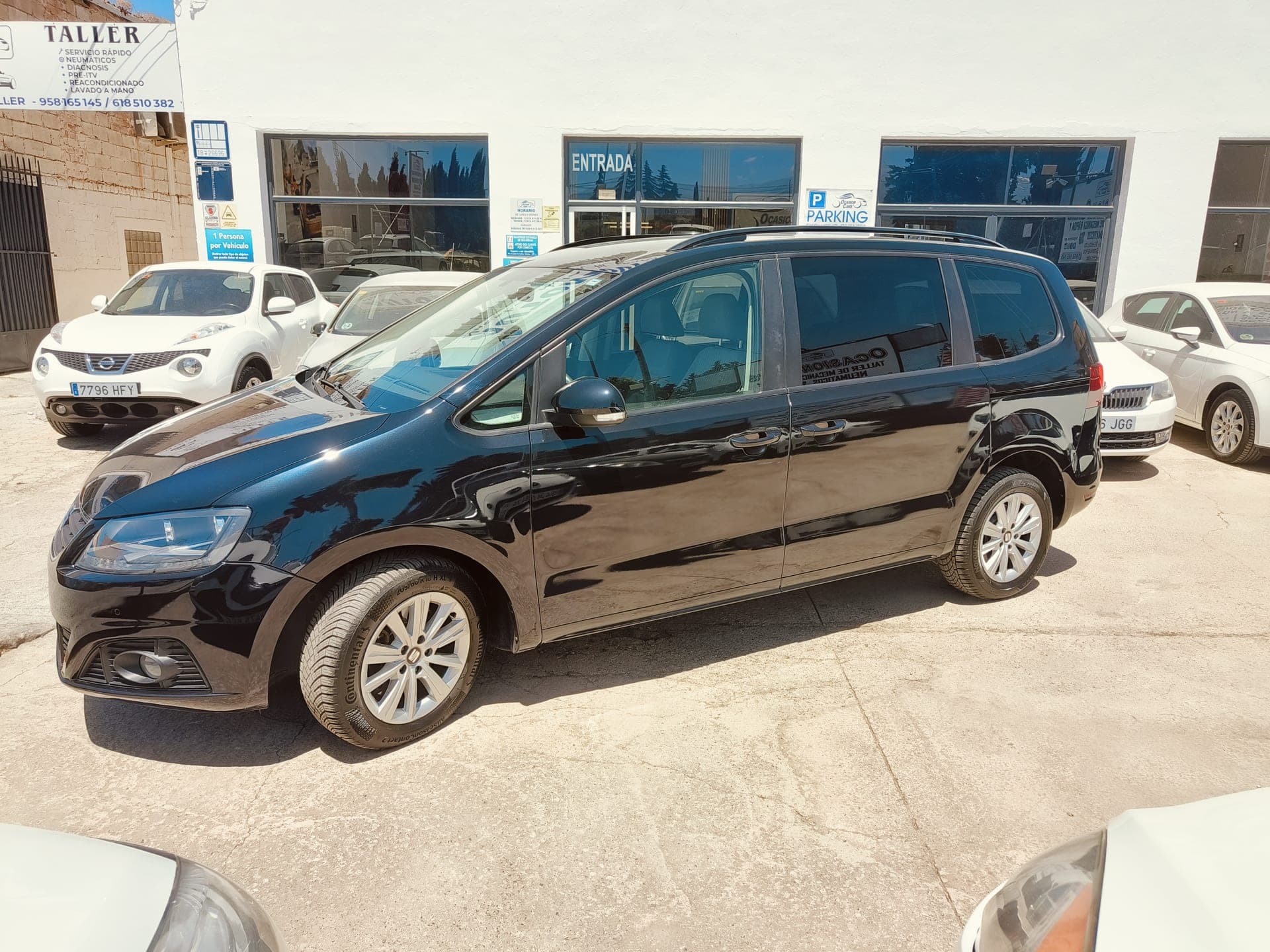 Seat Alhambra