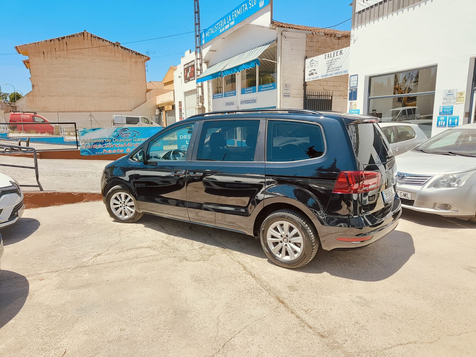 Seat Alhambra