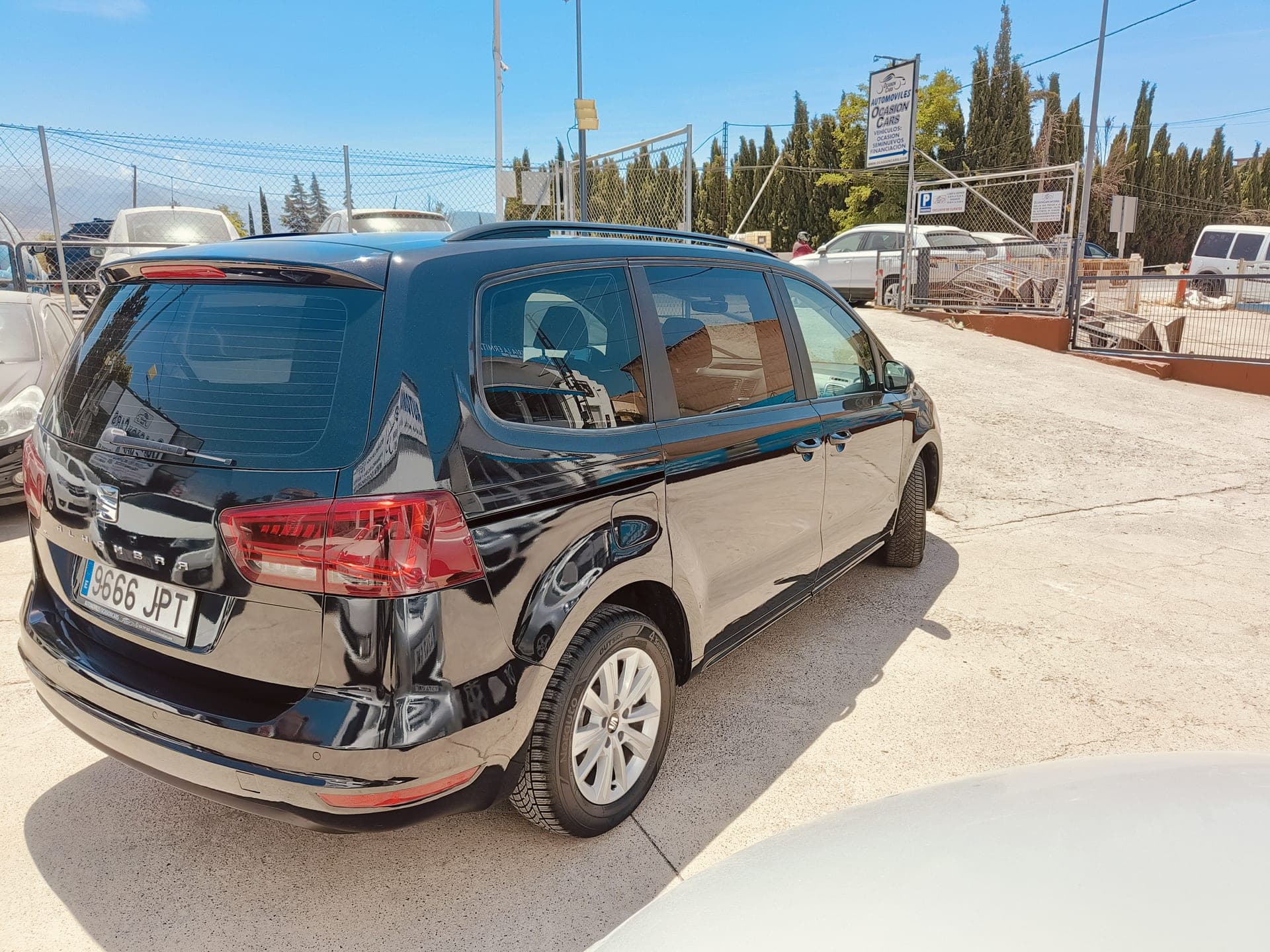 Seat Alhambra