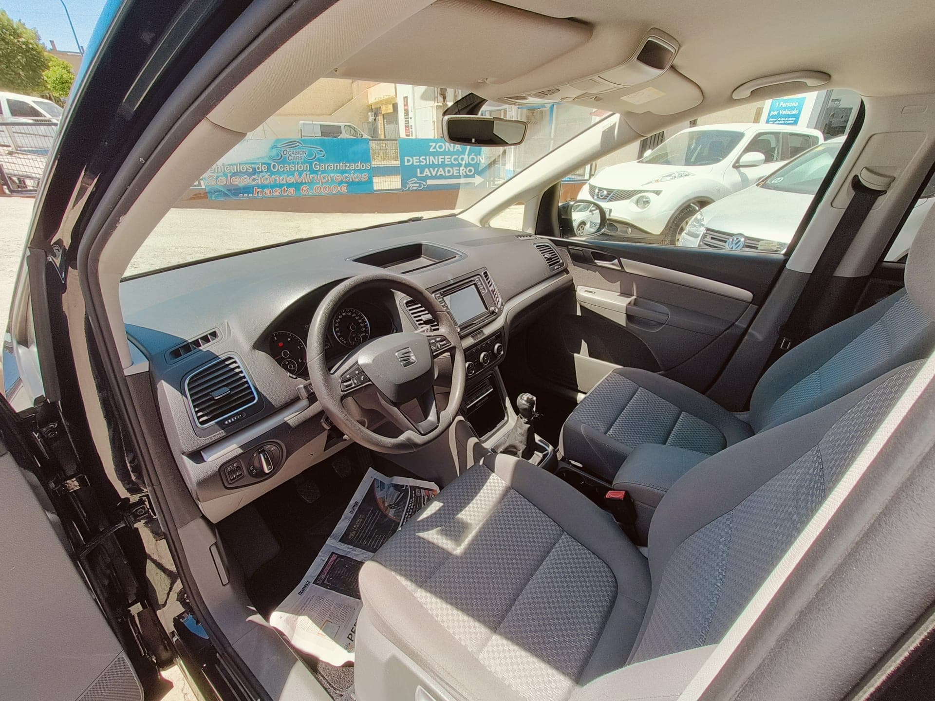 Seat Alhambra