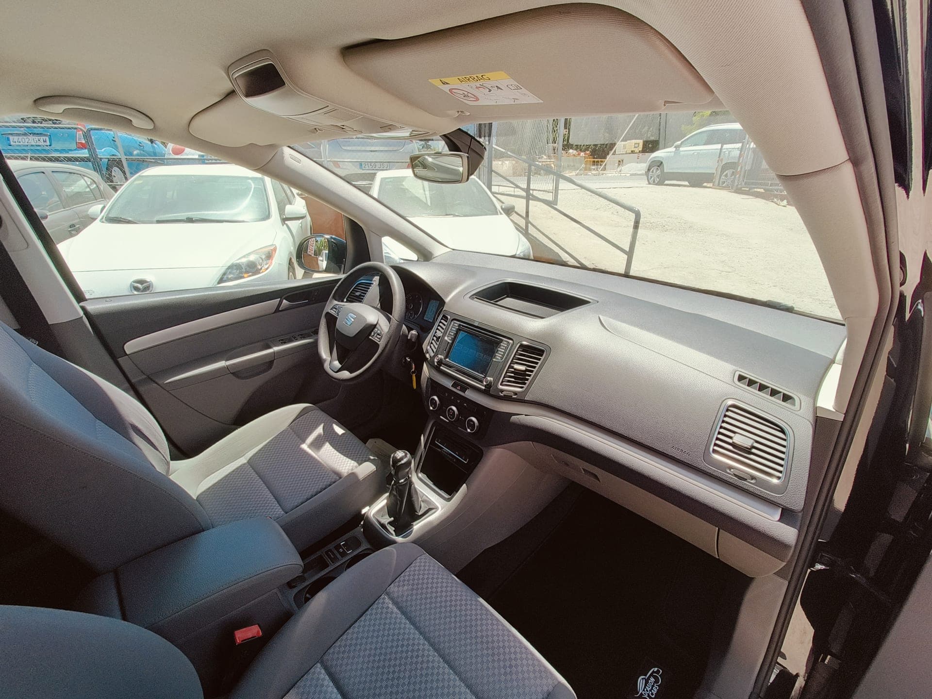 Seat Alhambra