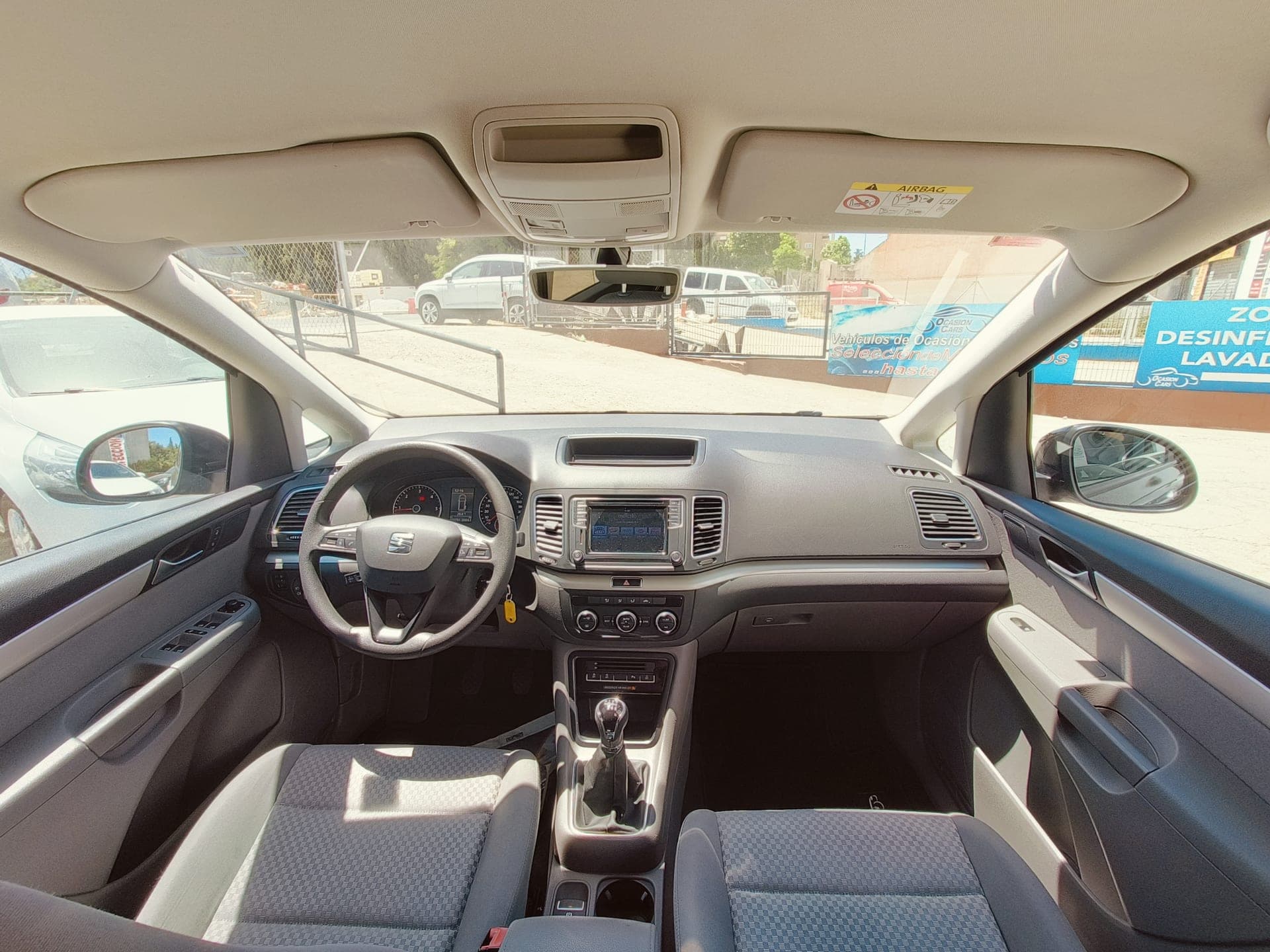 Seat Alhambra