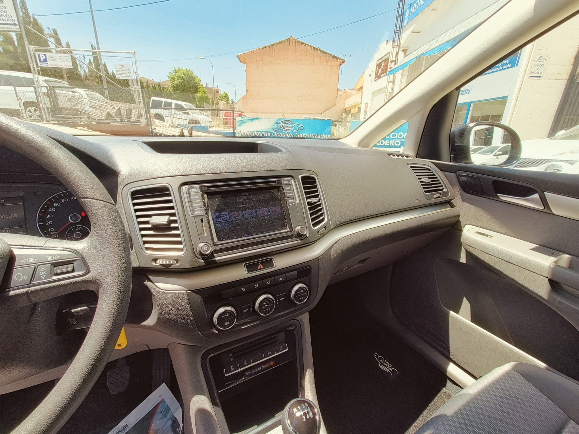 Seat Alhambra