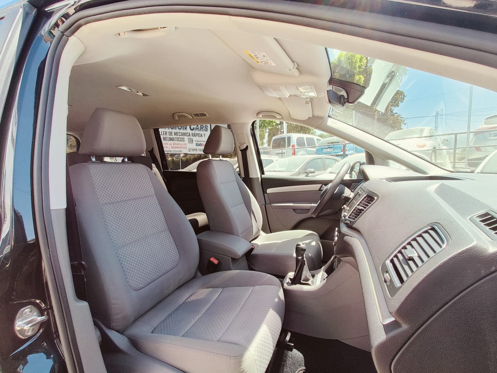 Seat Alhambra
