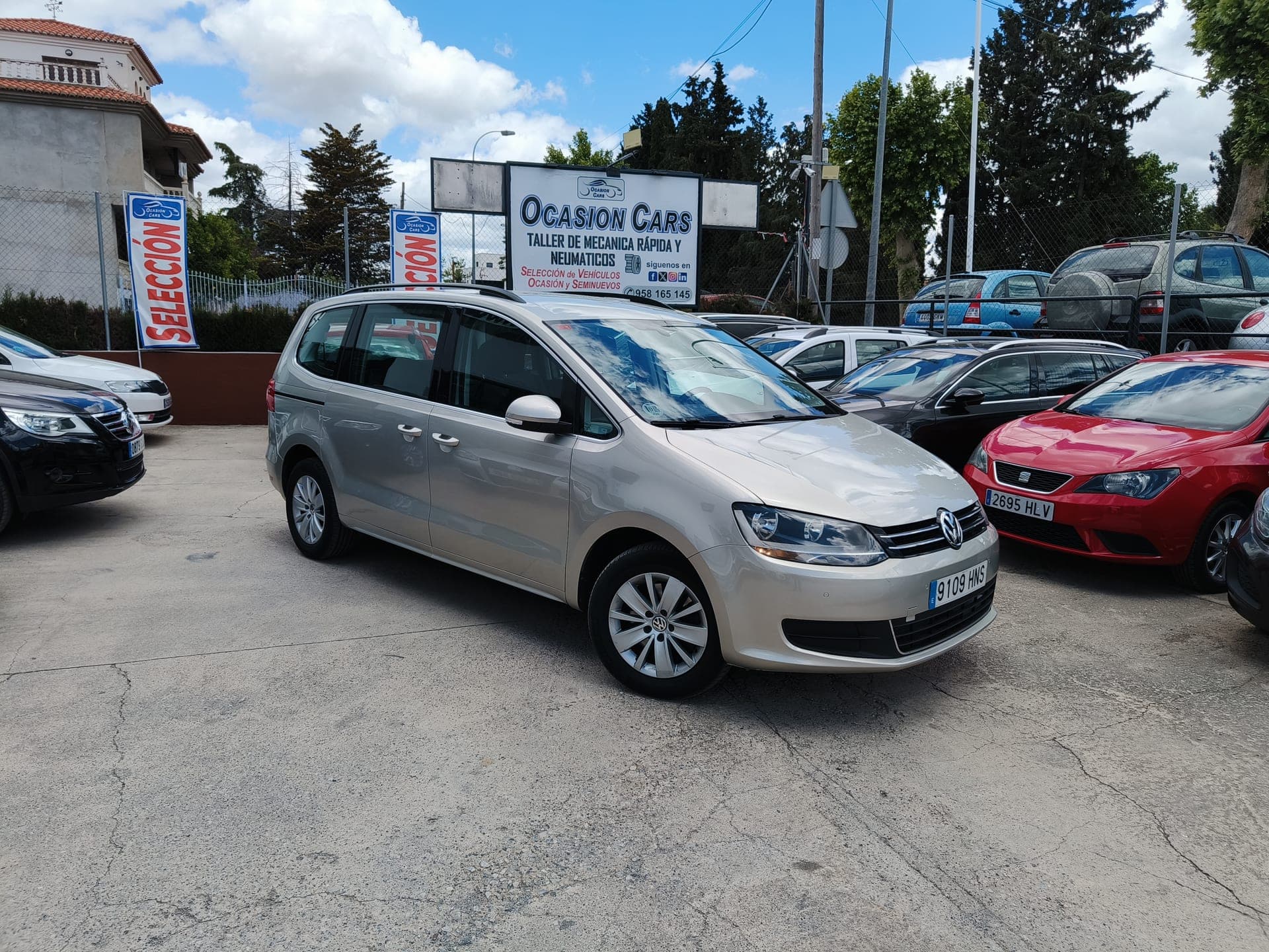 Volkswagen Sharan