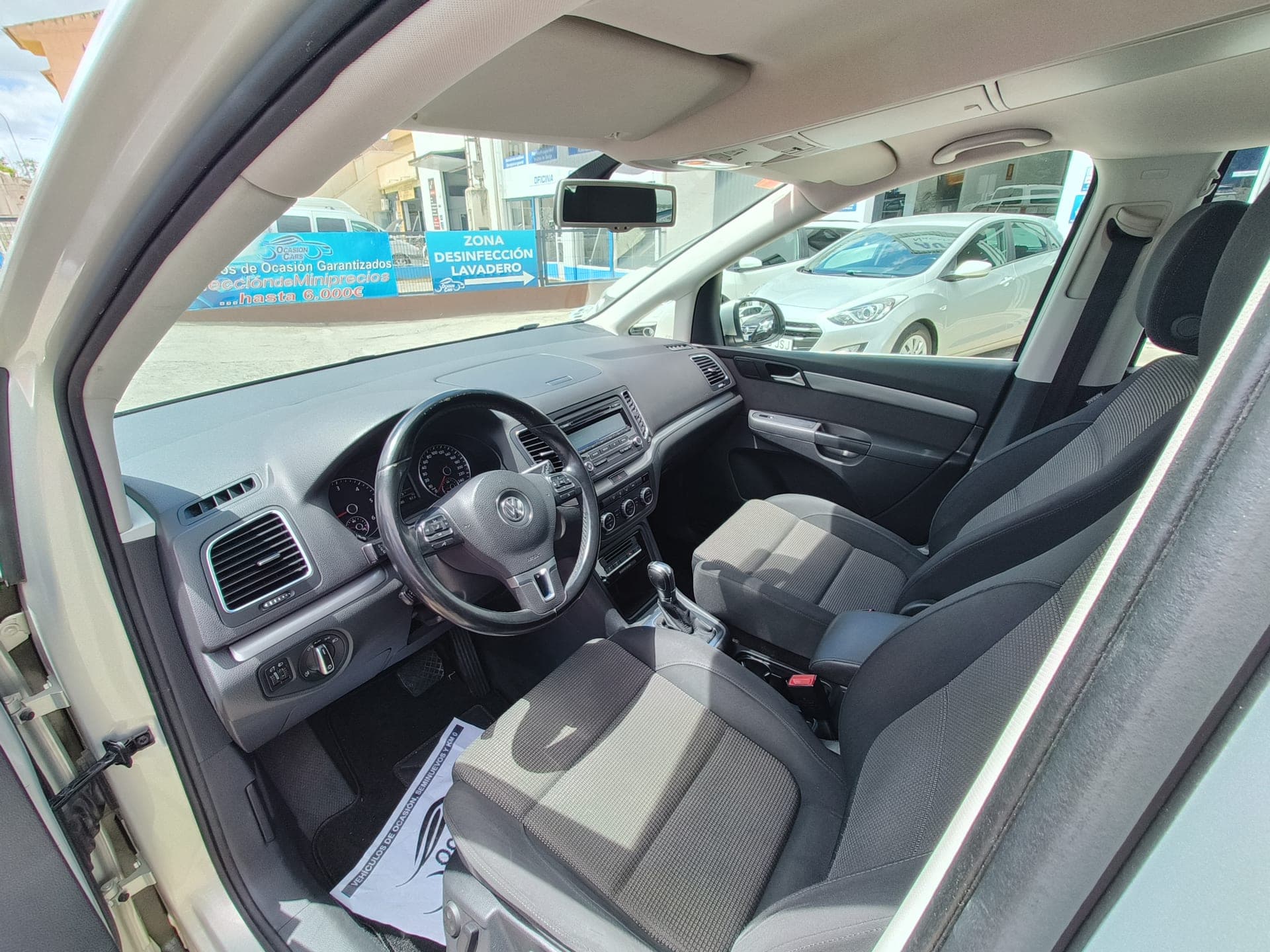 Volkswagen Sharan