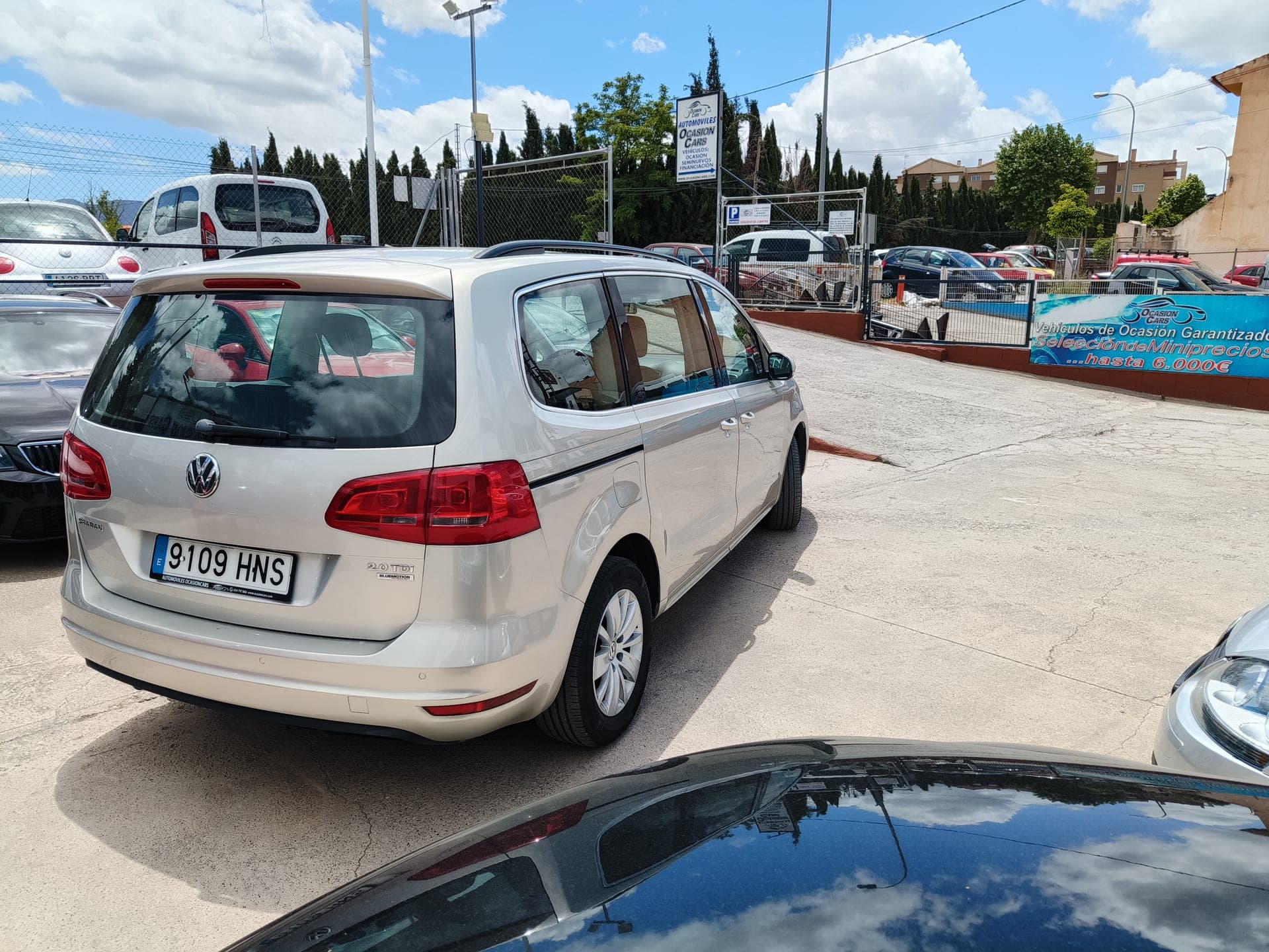 Volkswagen Sharan