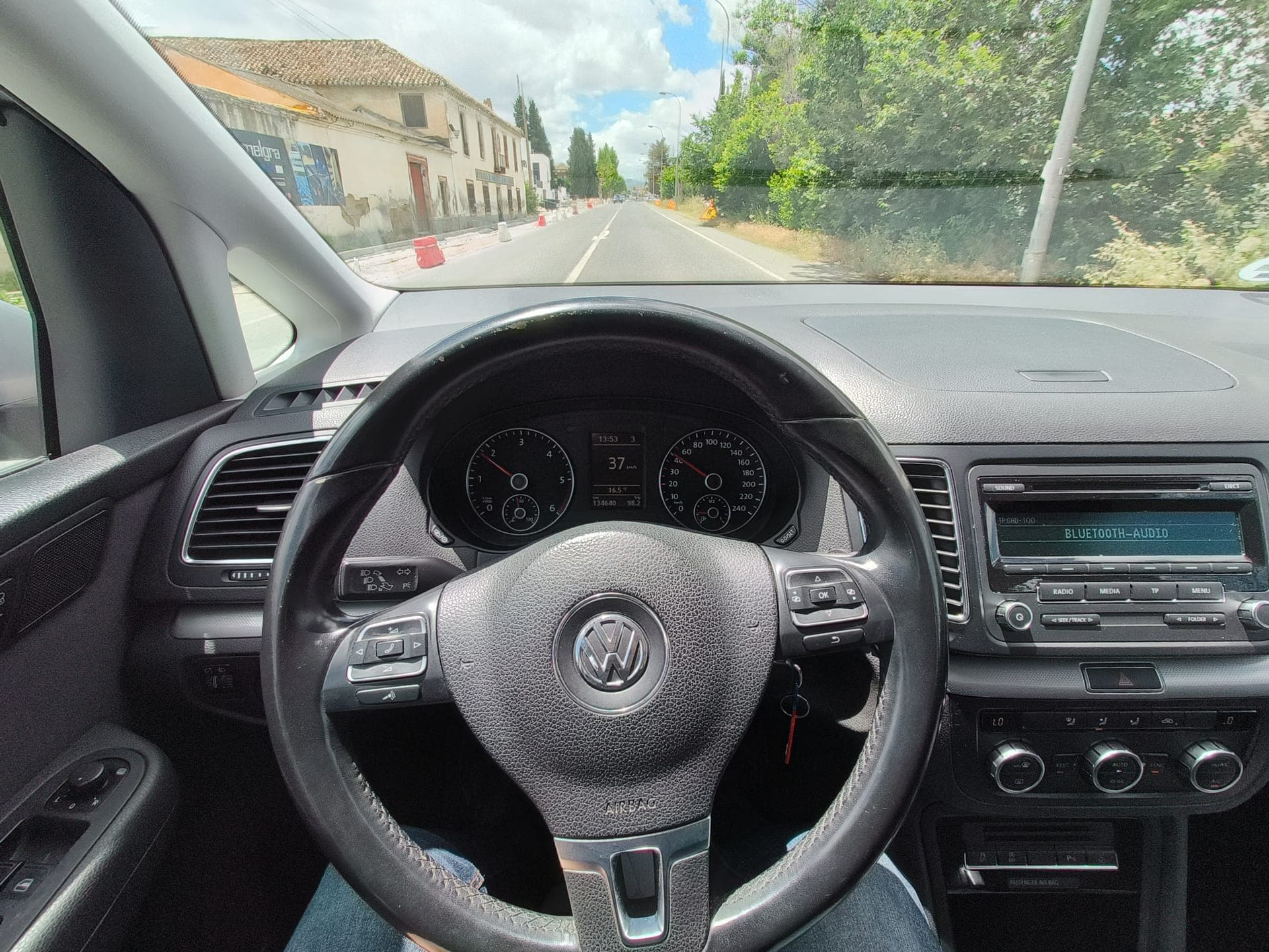 Volkswagen Sharan