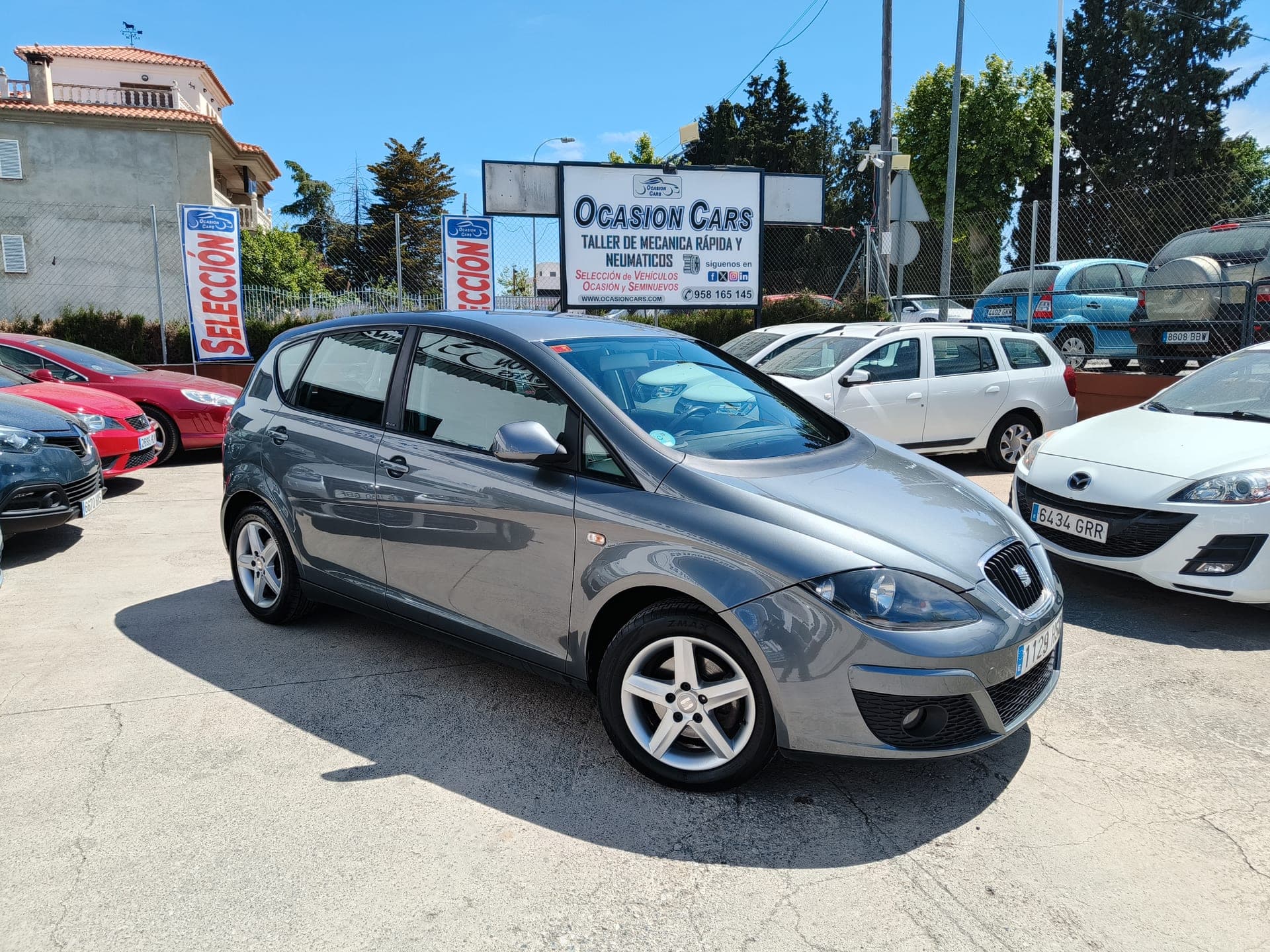 Seat Altea