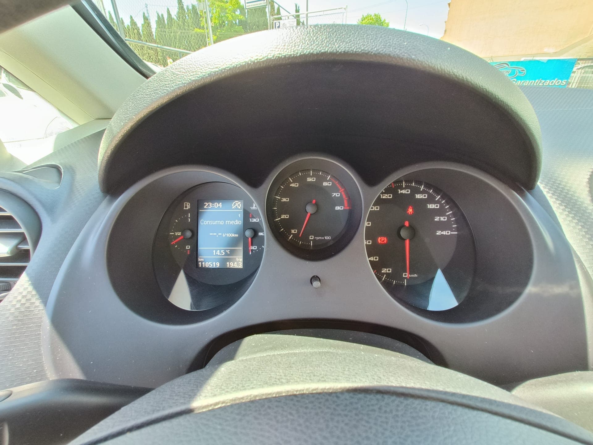 Seat Altea