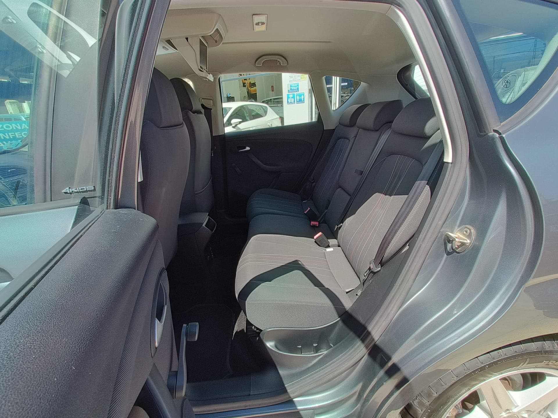 Seat Altea