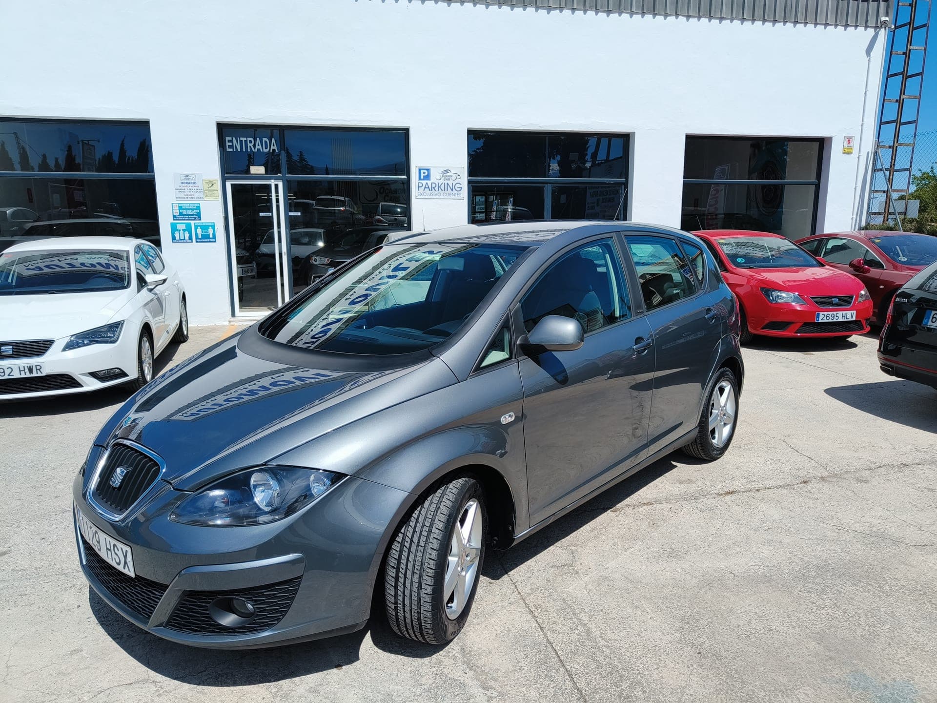 Seat Altea