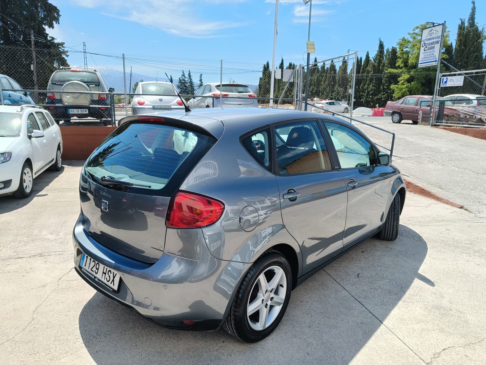 Seat Altea
