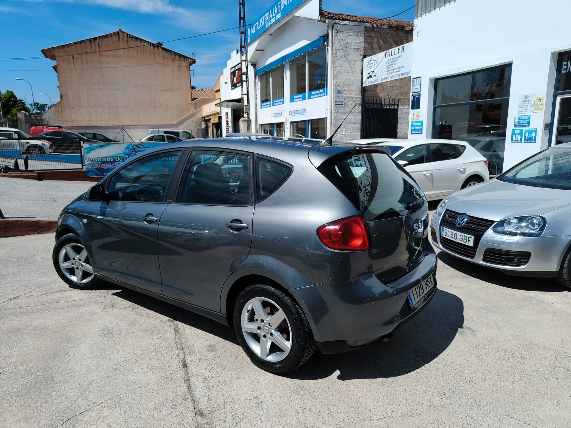 Seat Altea