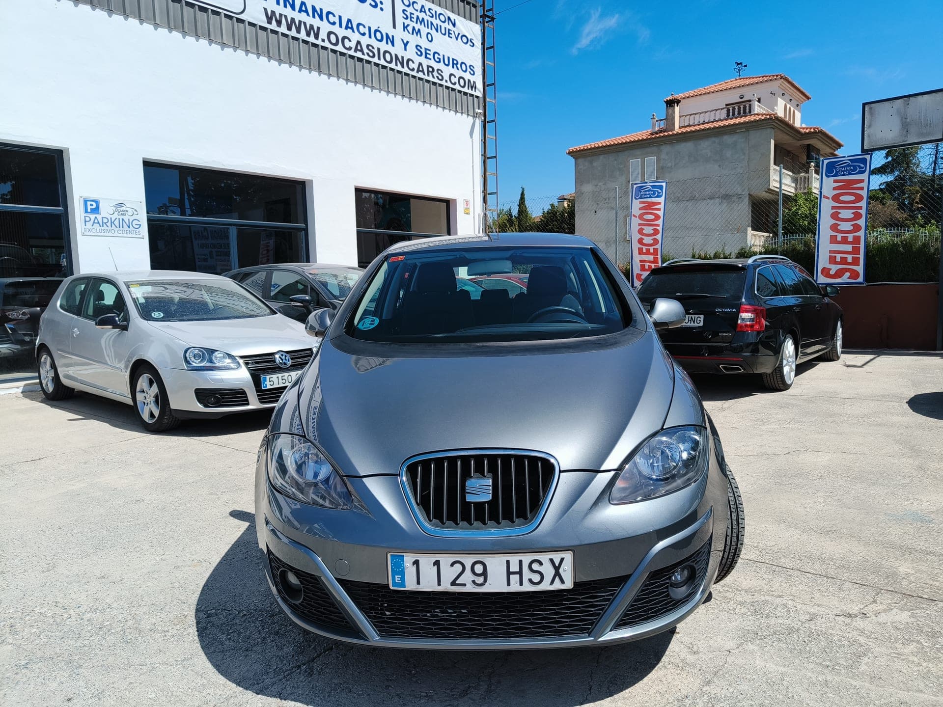 Seat Altea