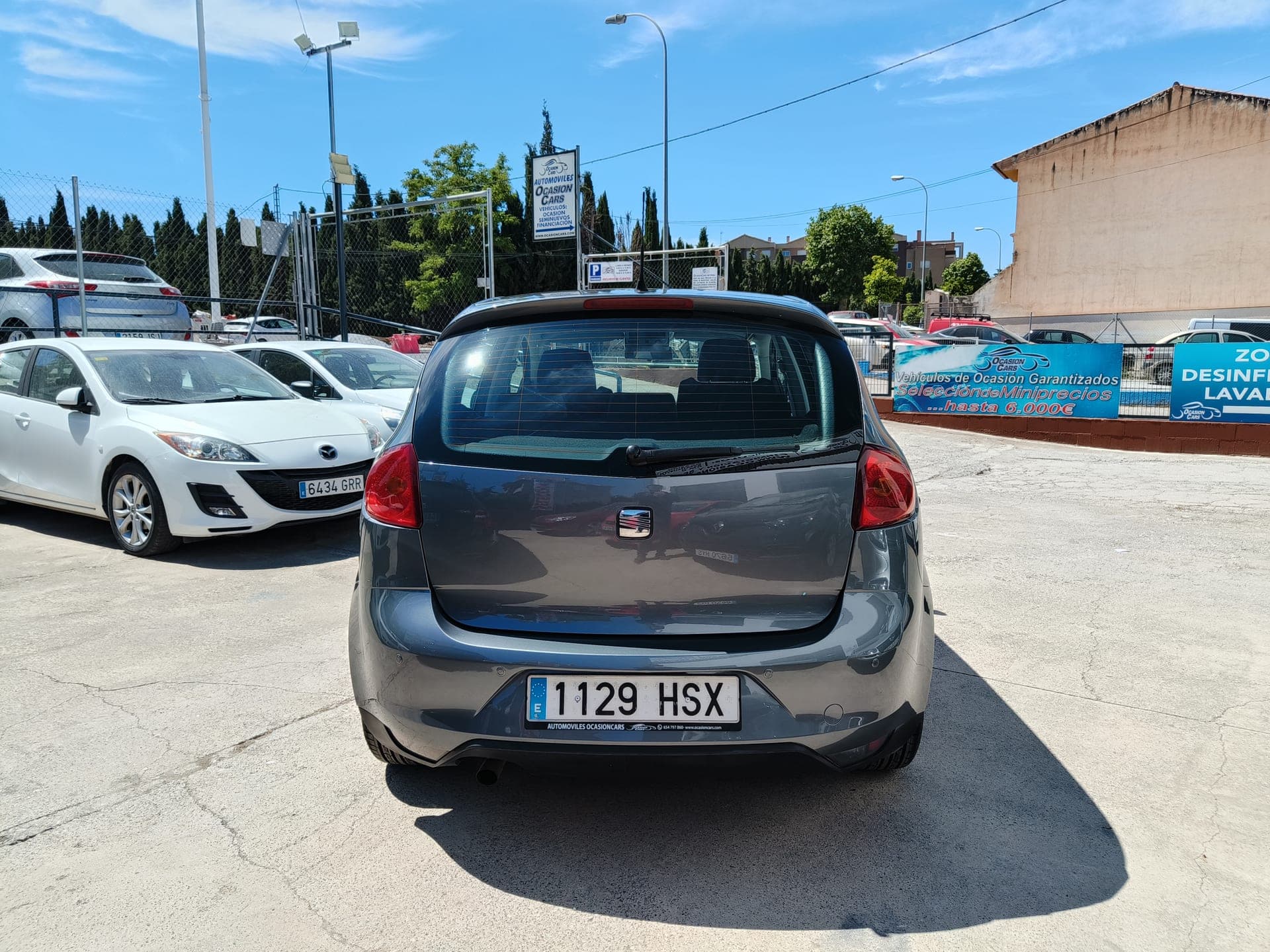 Seat Altea