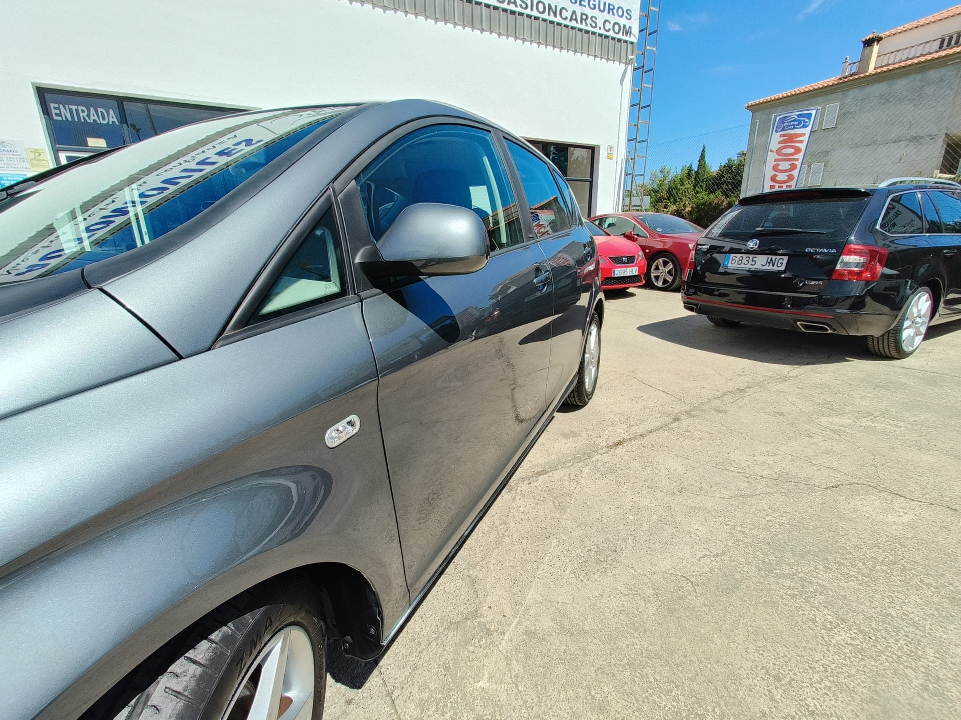 Seat Altea