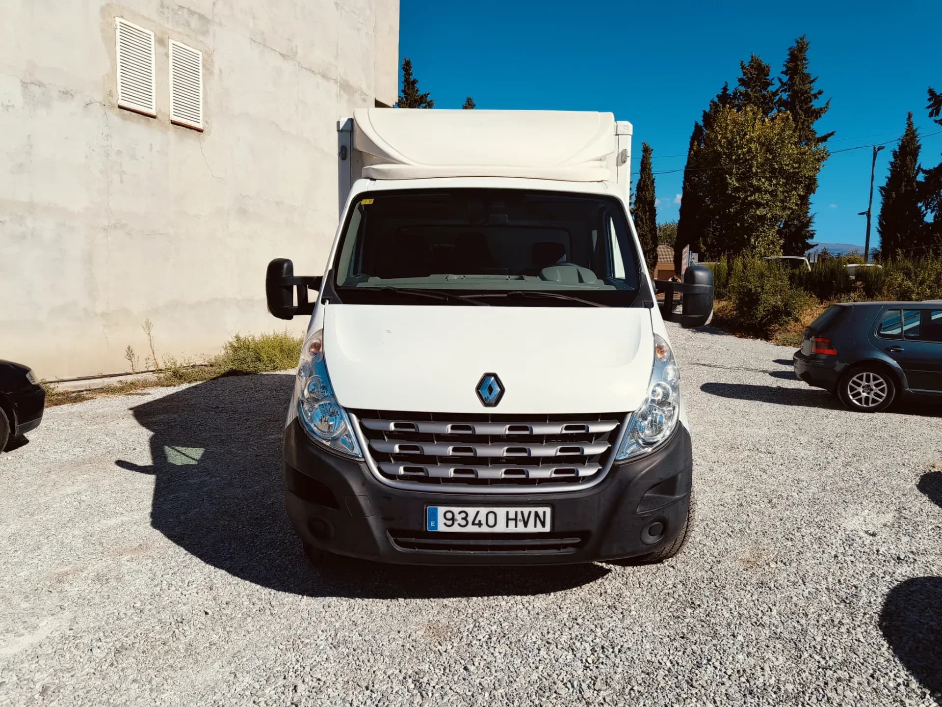 RENAULT Master