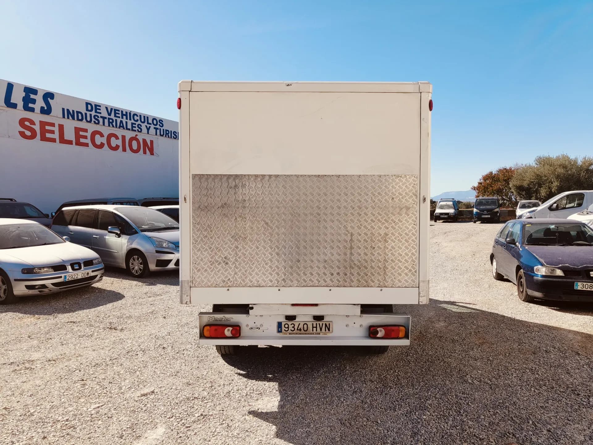 RENAULT Master