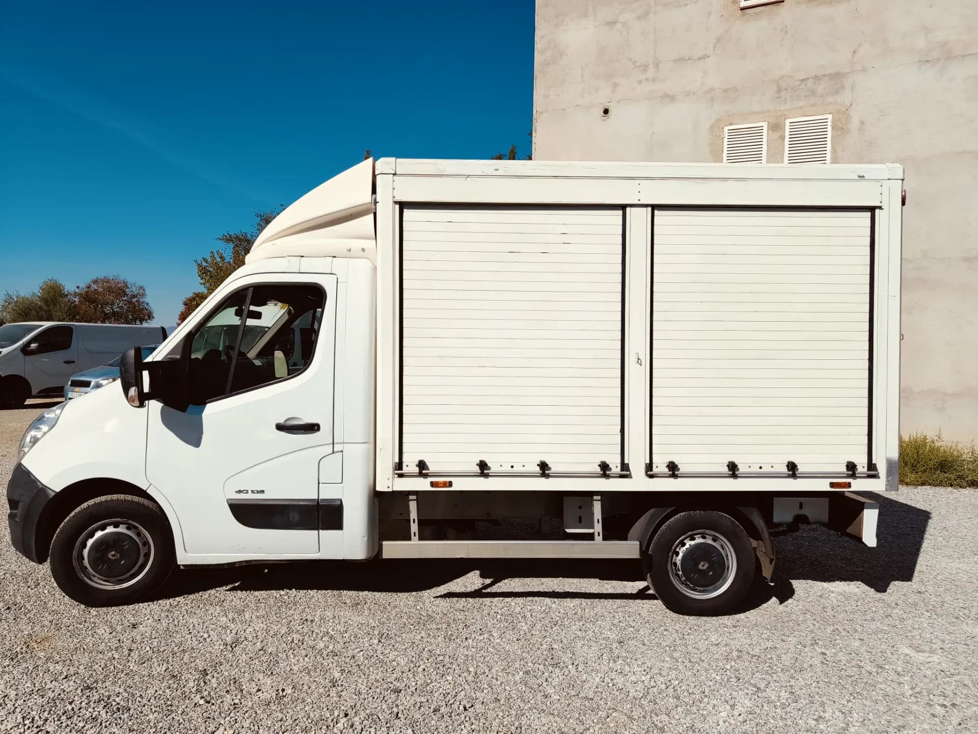 RENAULT Master