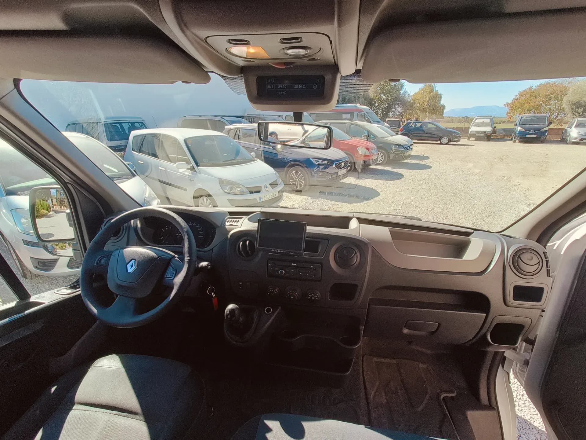 RENAULT Master