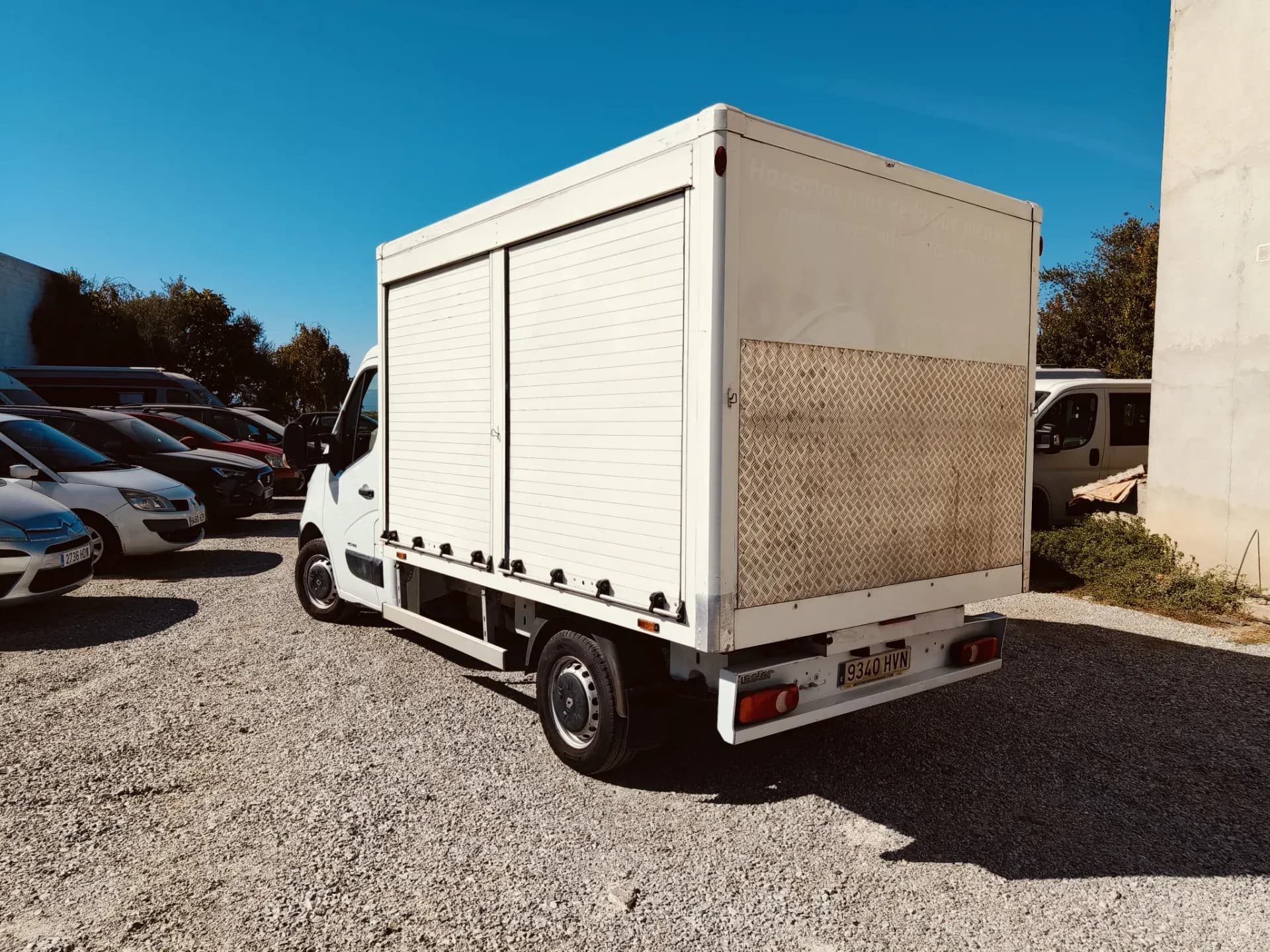 RENAULT Master