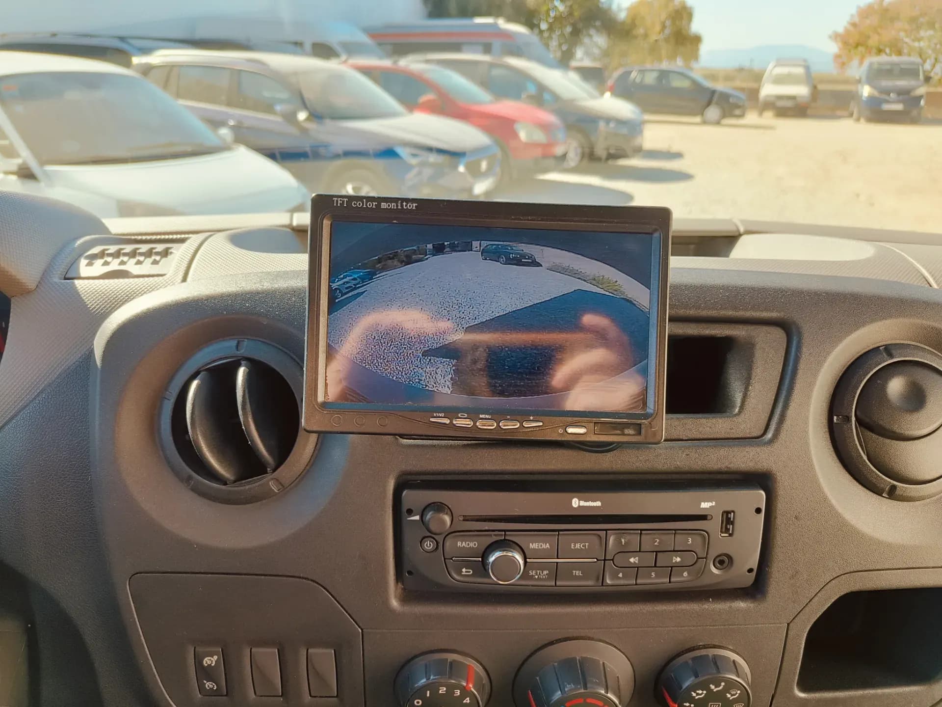 RENAULT Master