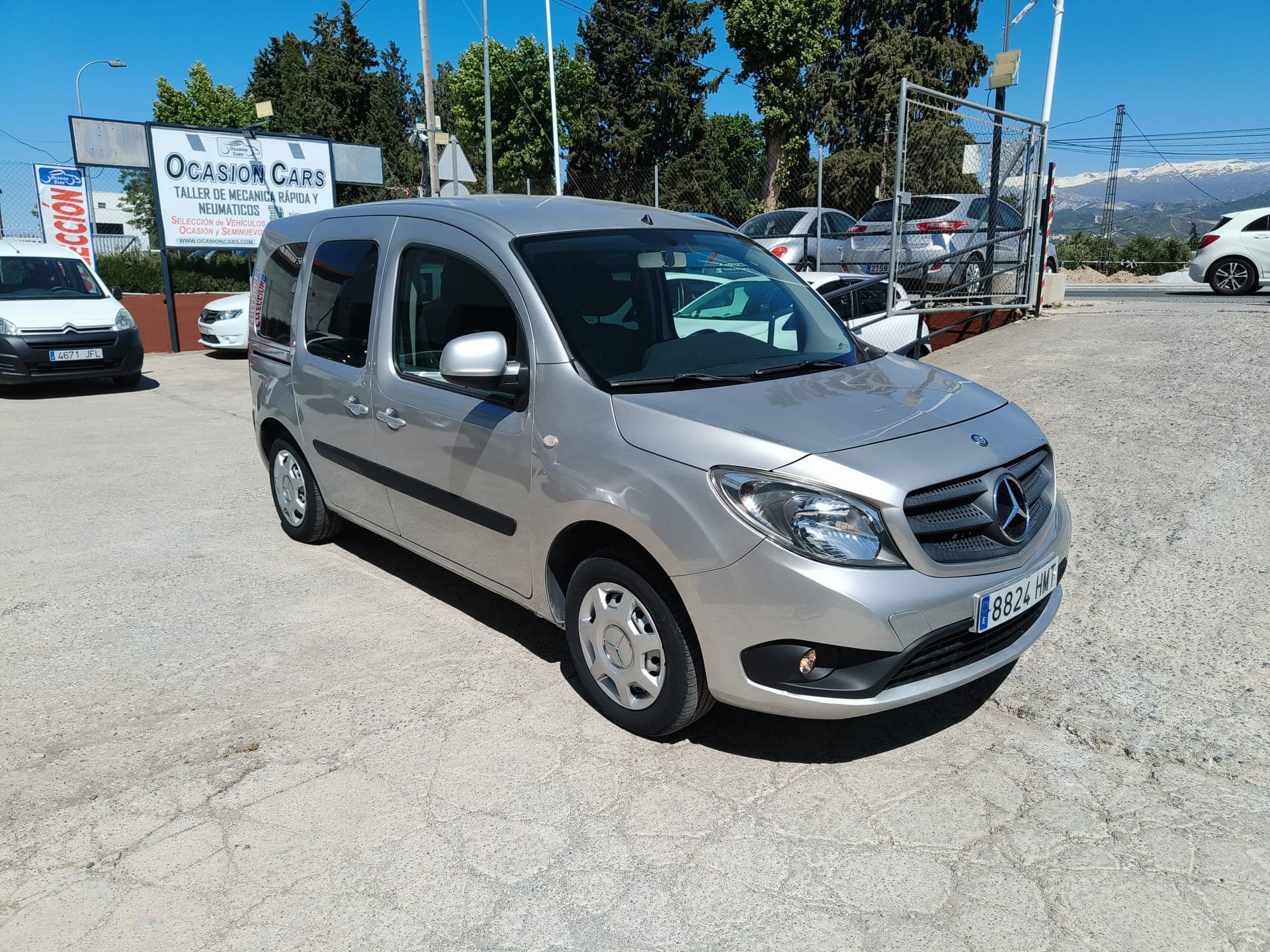 Mercedes-benz 