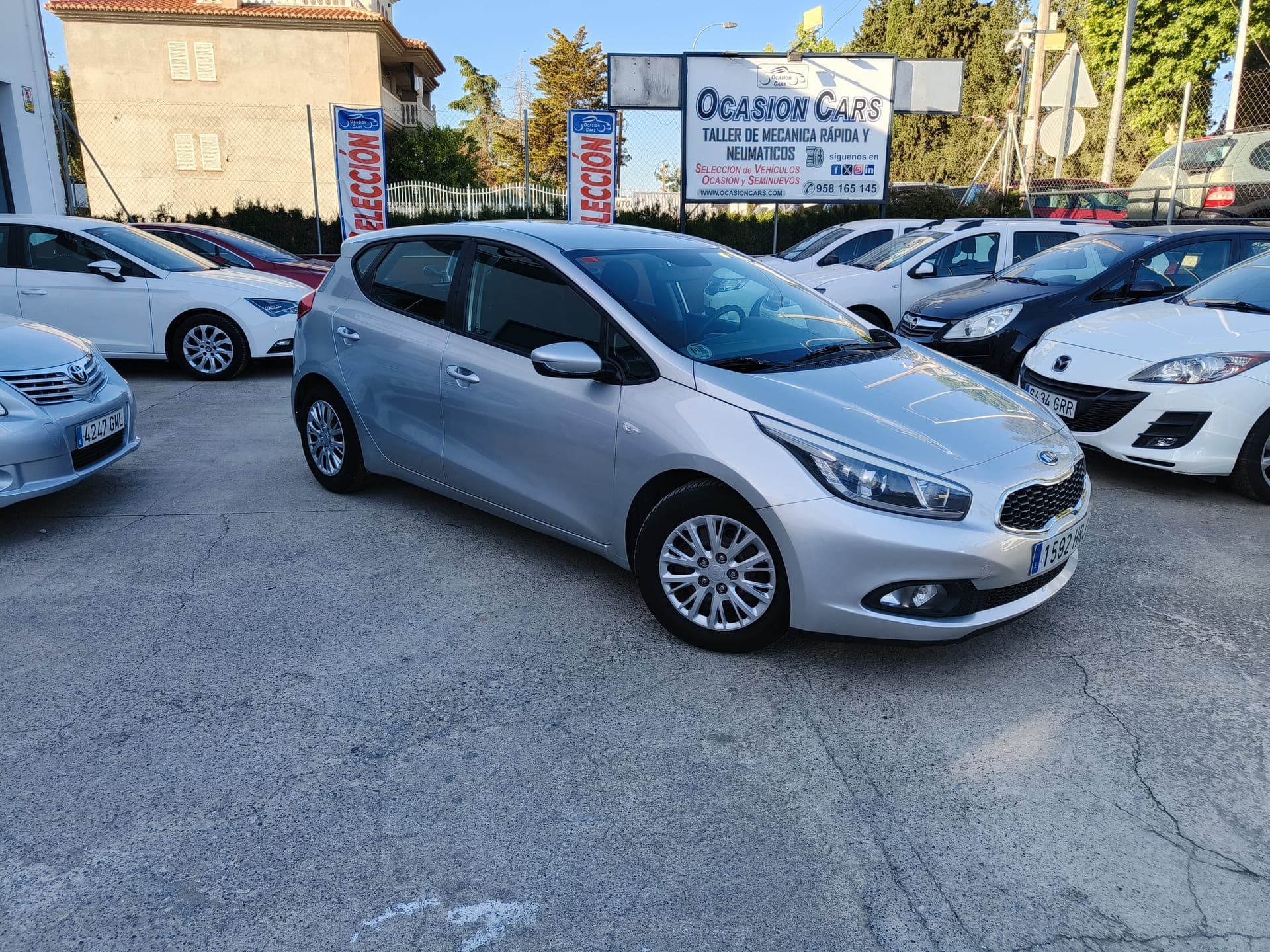 Kia Ceed