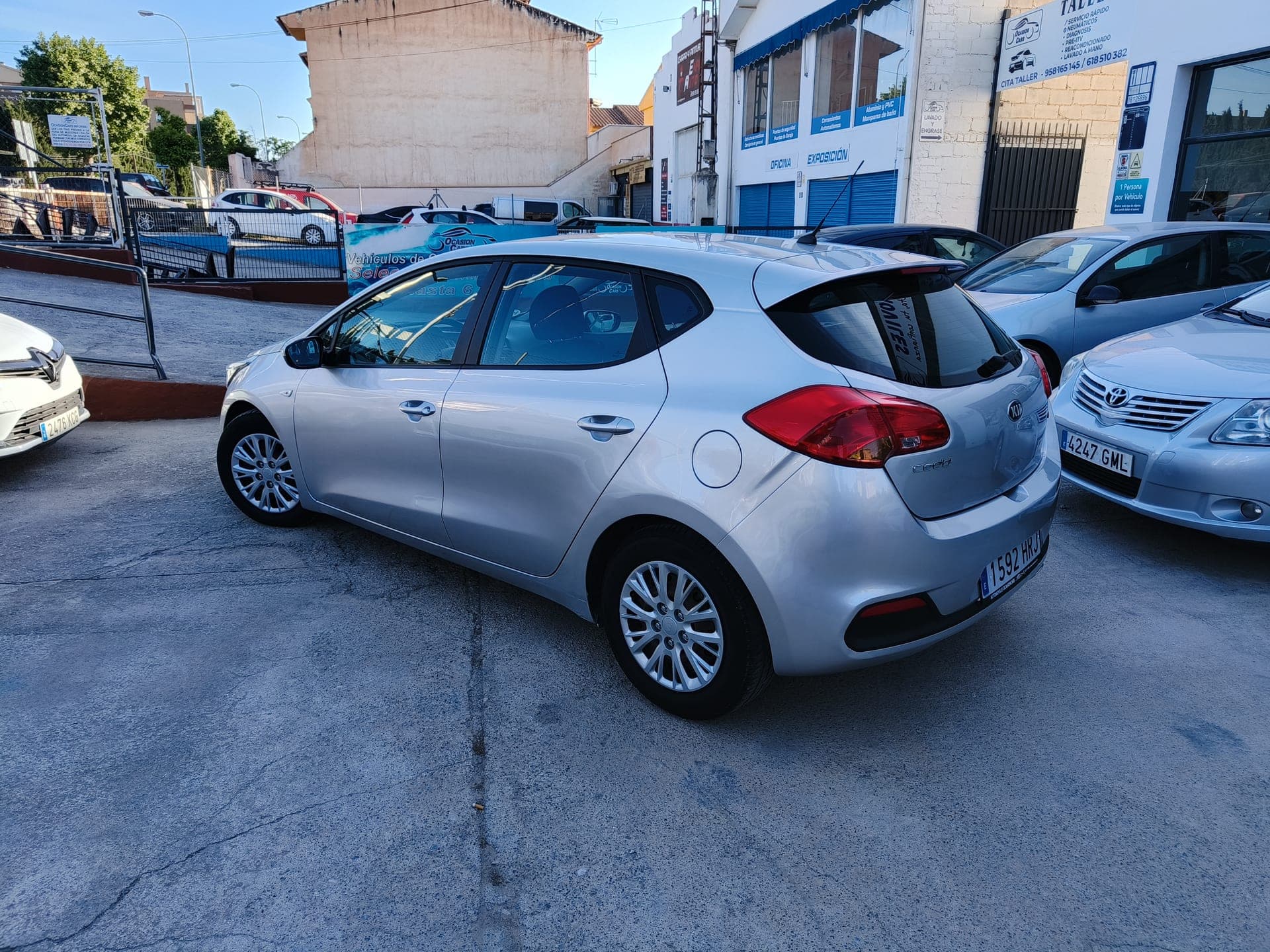 Kia Ceed
