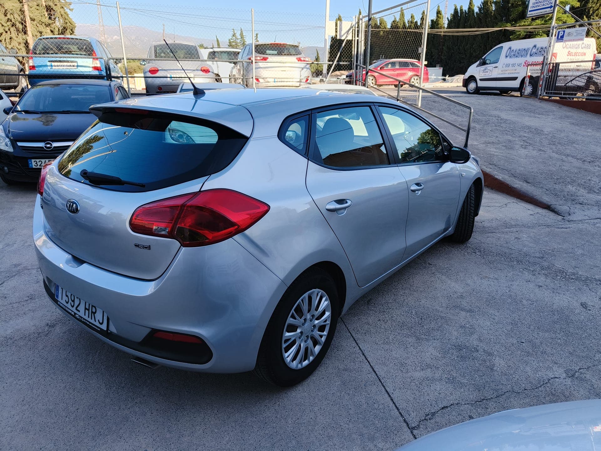 Kia Ceed