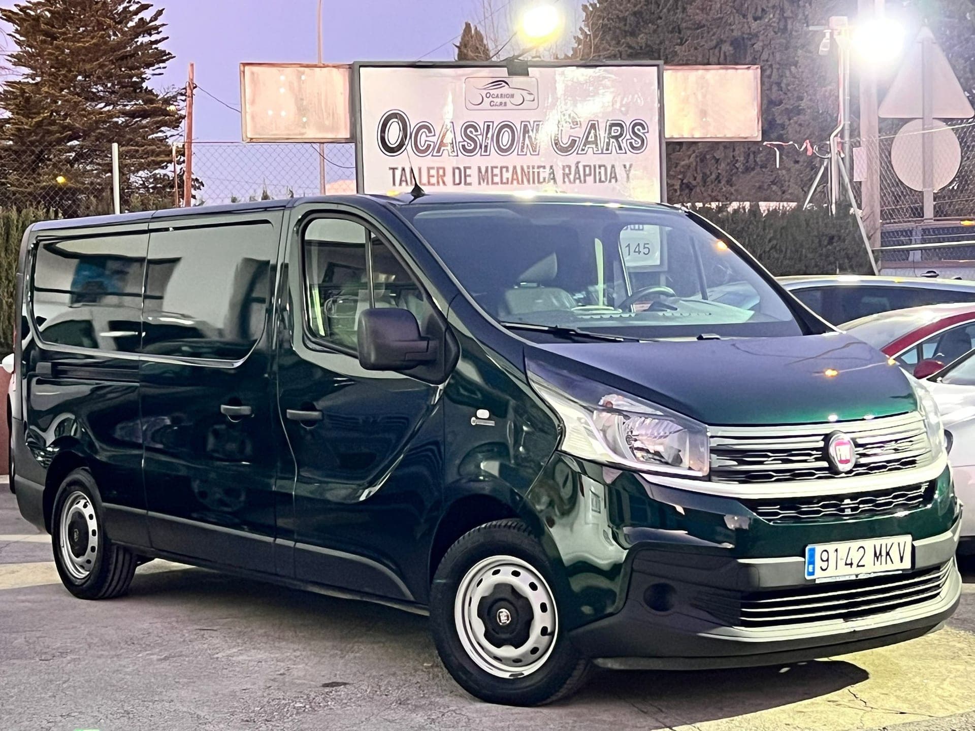 Fiat Talento