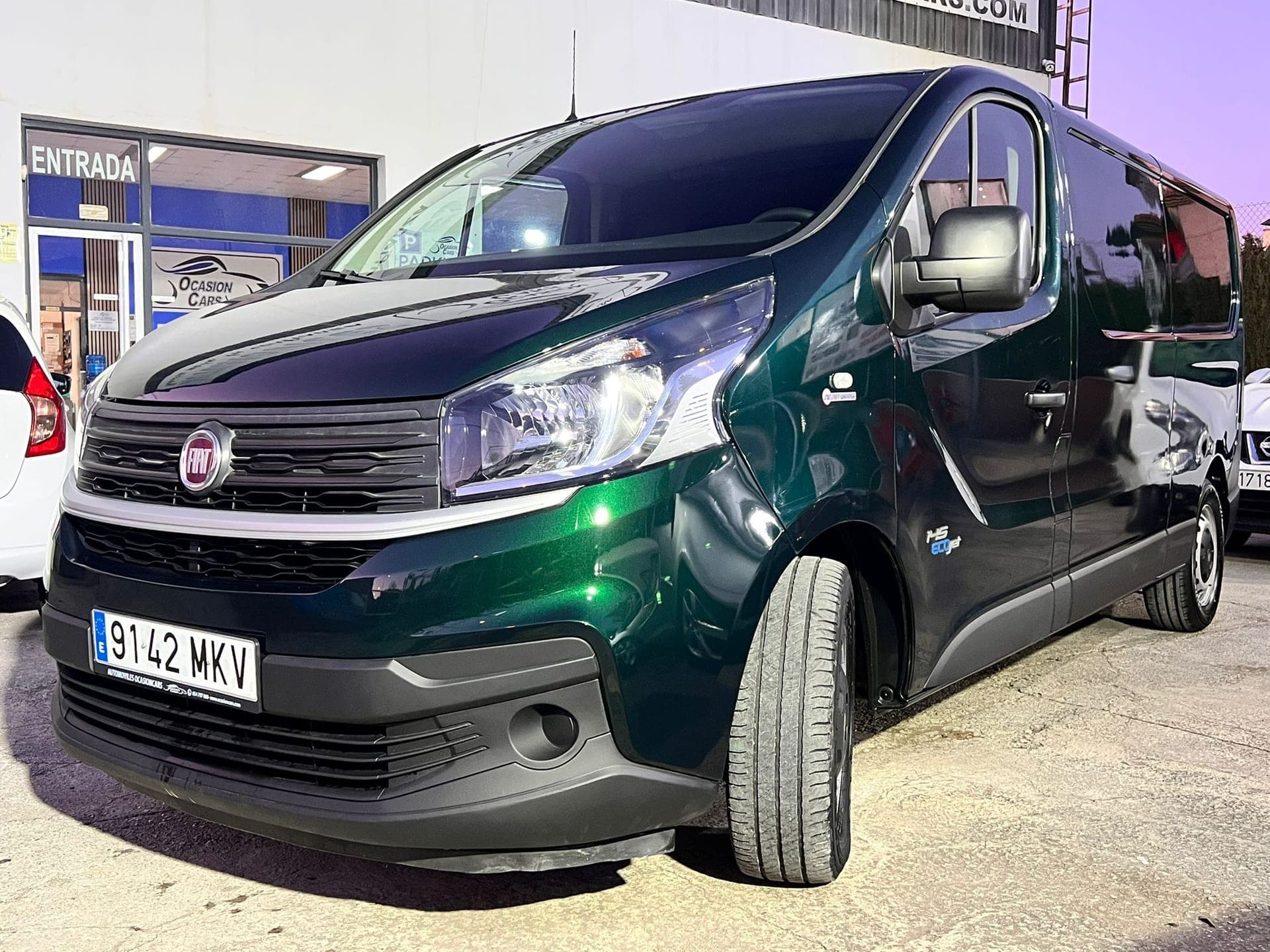 Fiat Talento