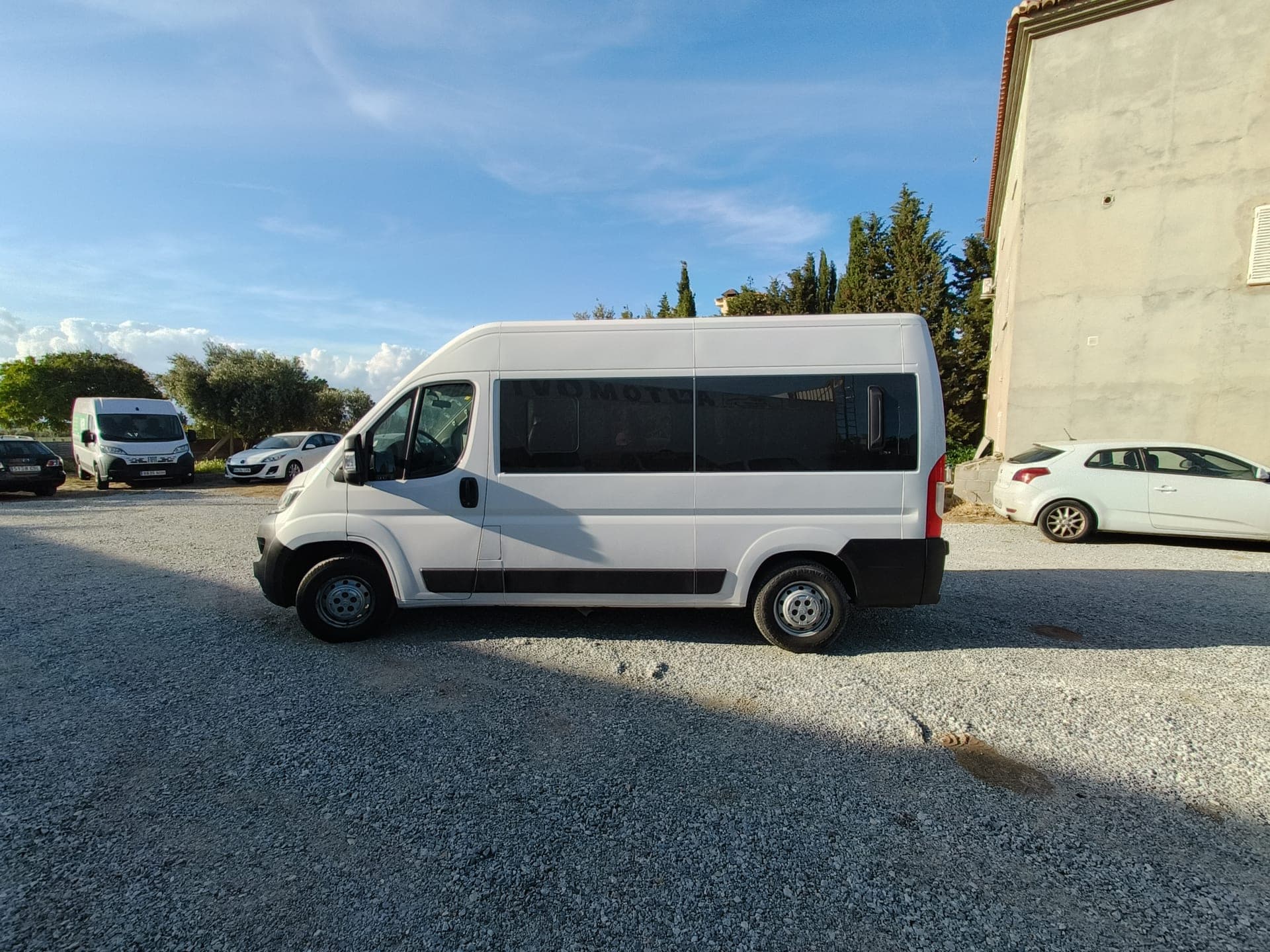 Citroen Jumper