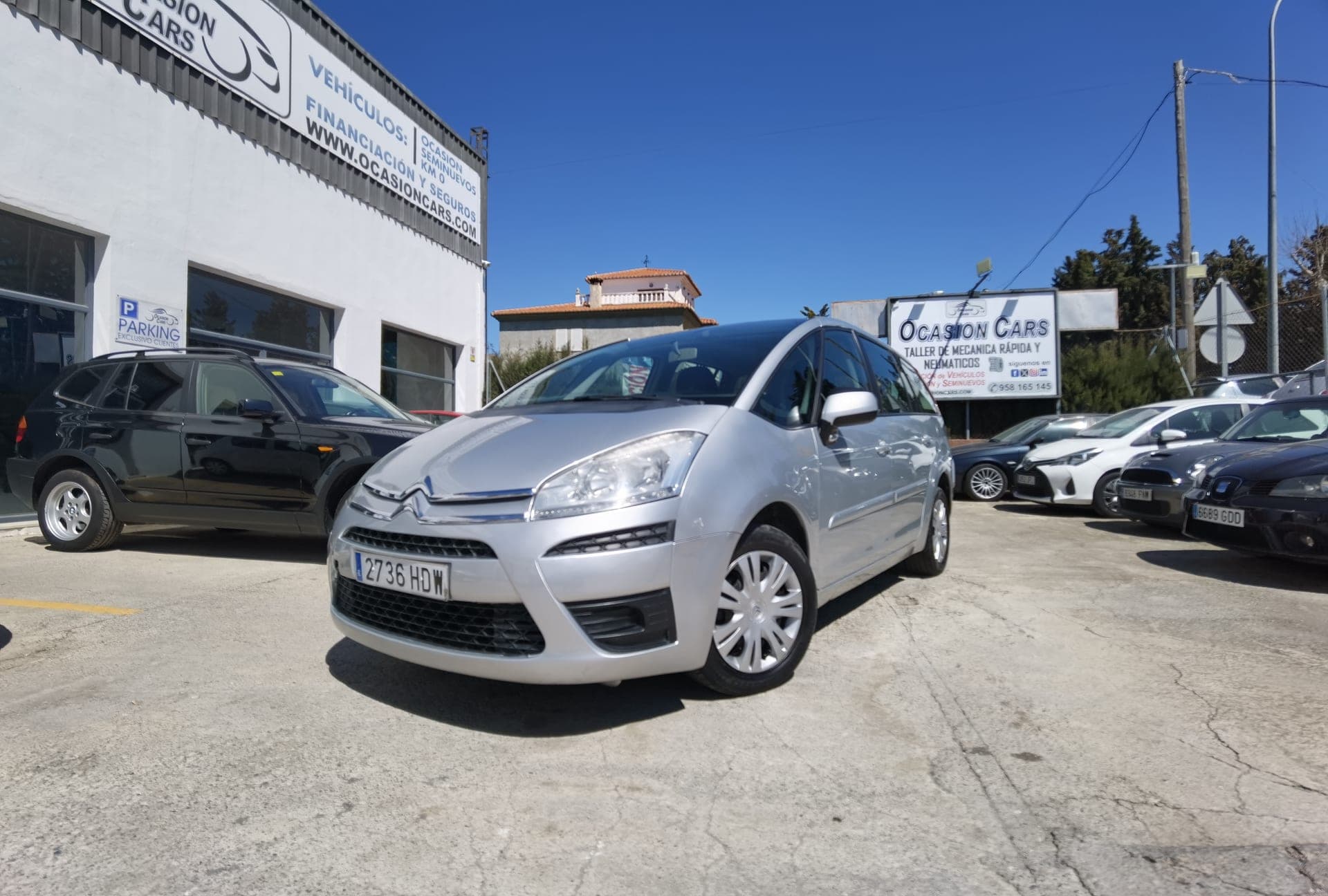Citroen Grand C4 Picasso C4 GRANDPICASSO