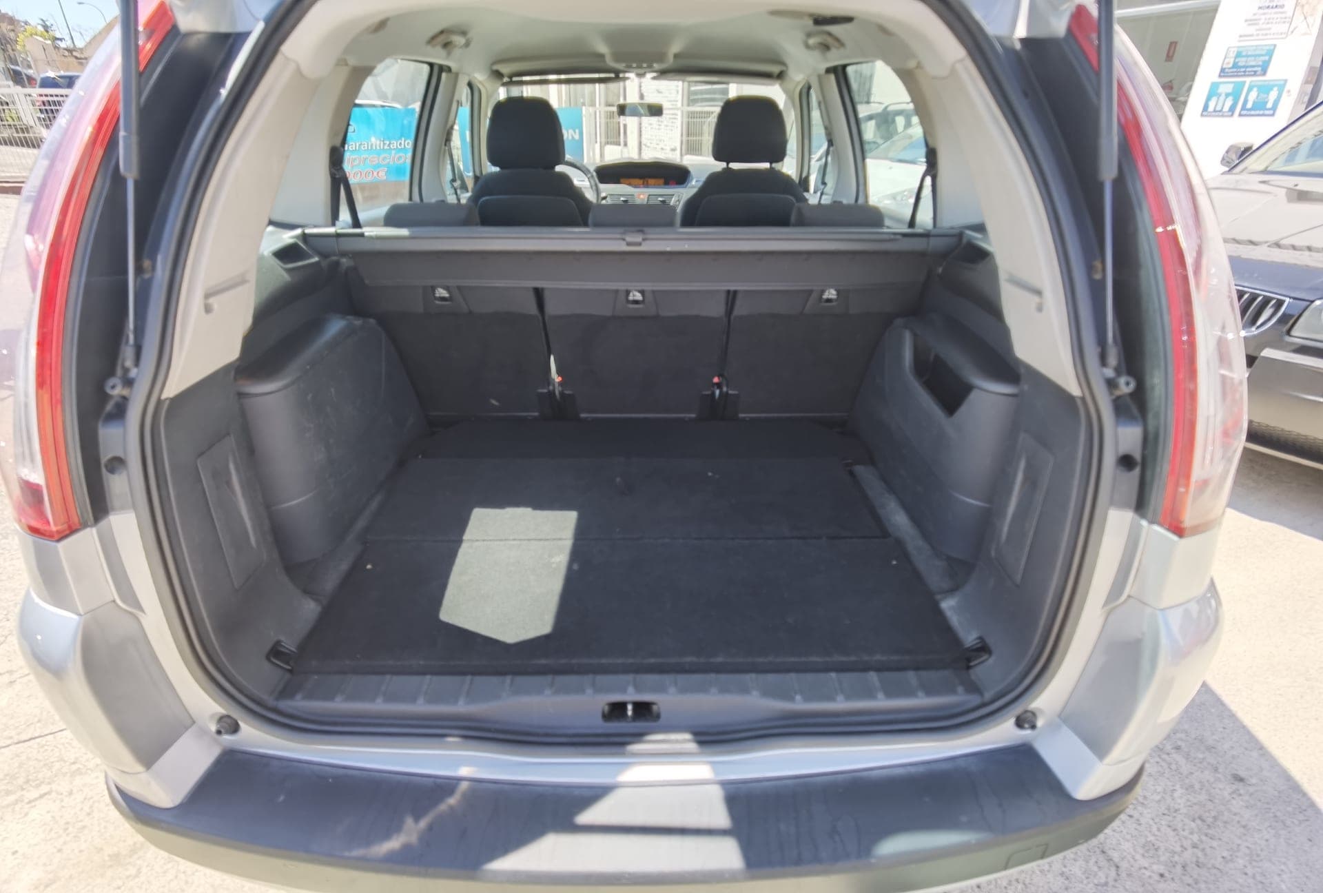 Citroen Grand C4 Picasso
