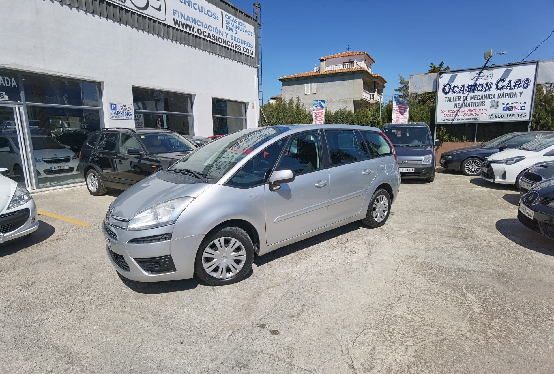 Citroen Grand C4 Picasso
