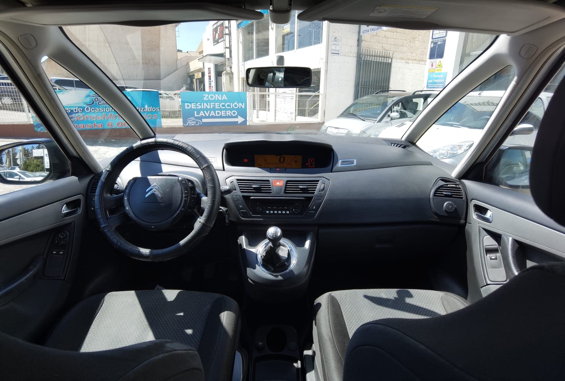 Citroen Grand C4 Picasso