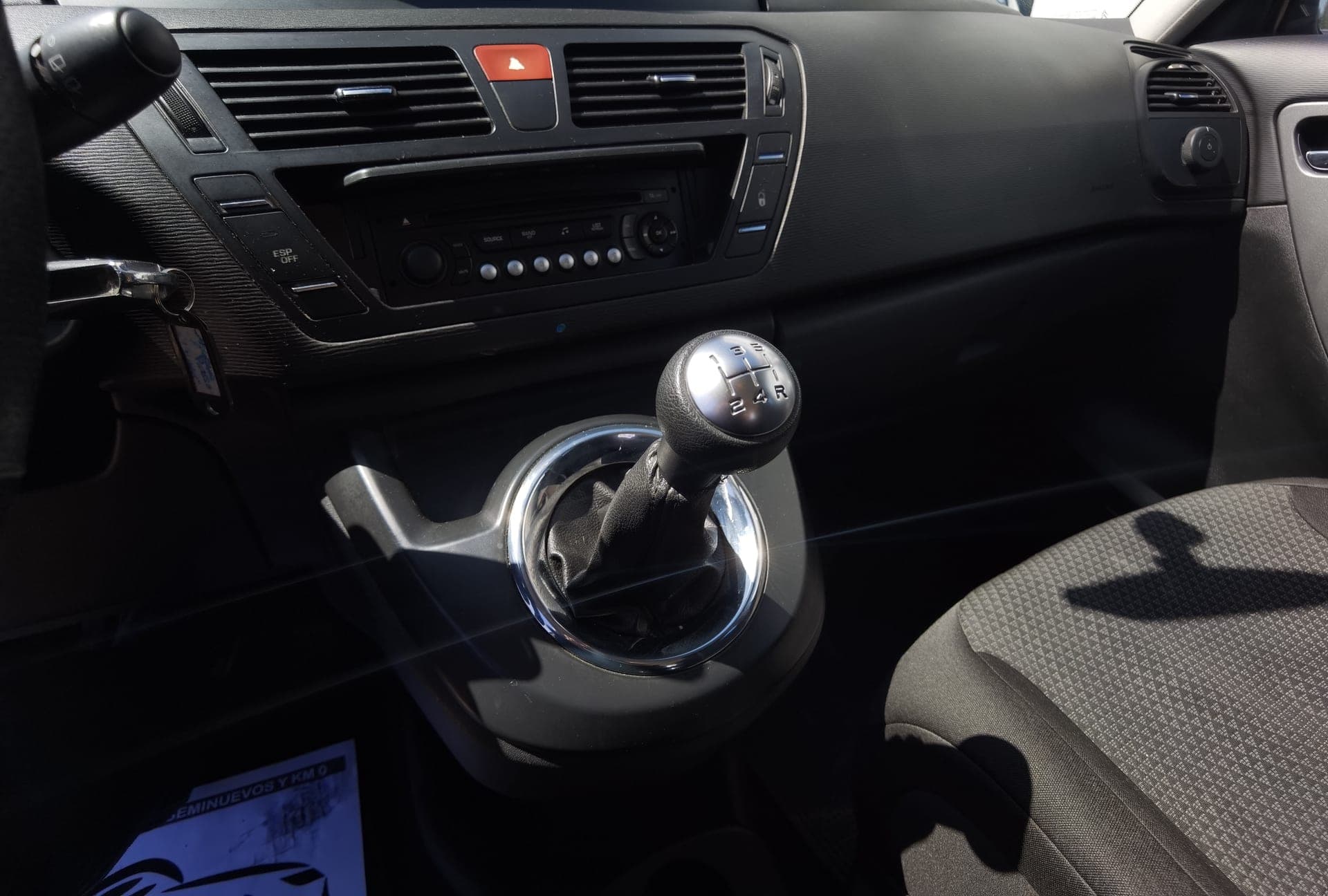 Citroen Grand C4 Picasso