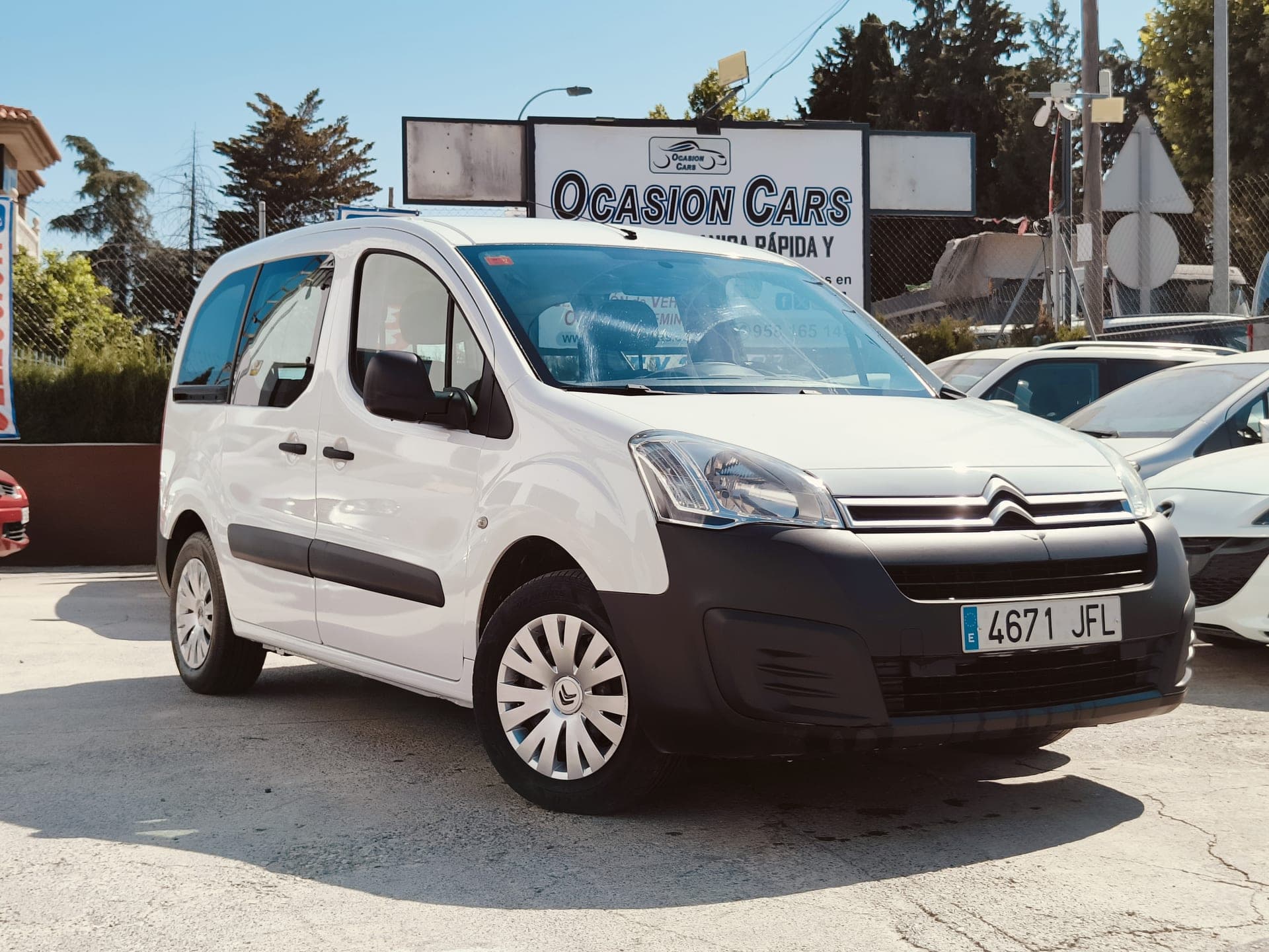 CITROEN BERLINGO LIFE - TURISMO