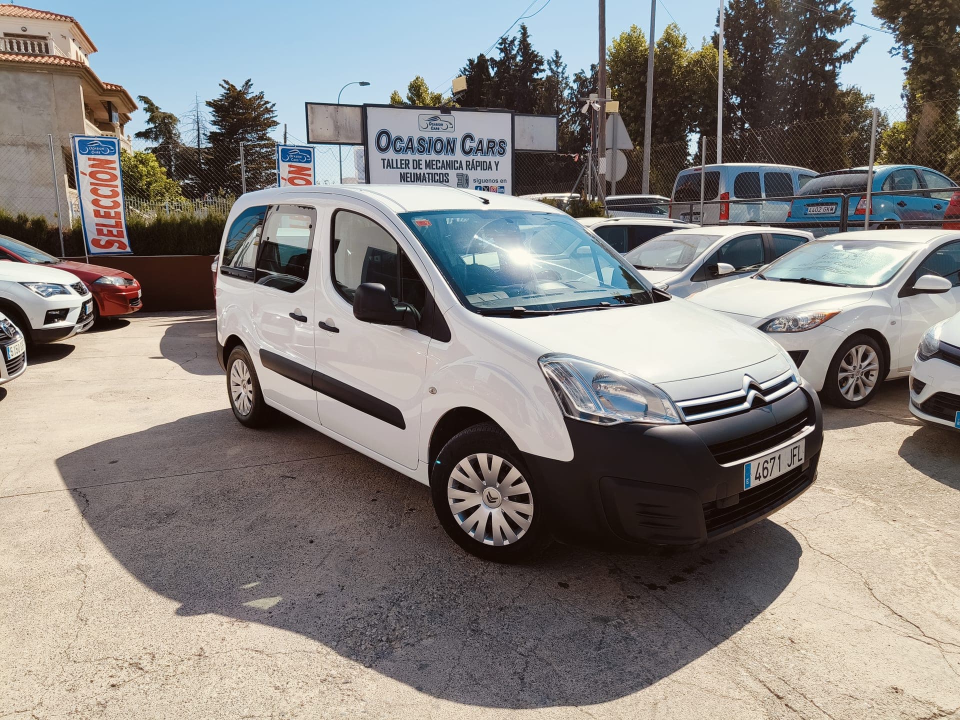 Citroen Berlingo